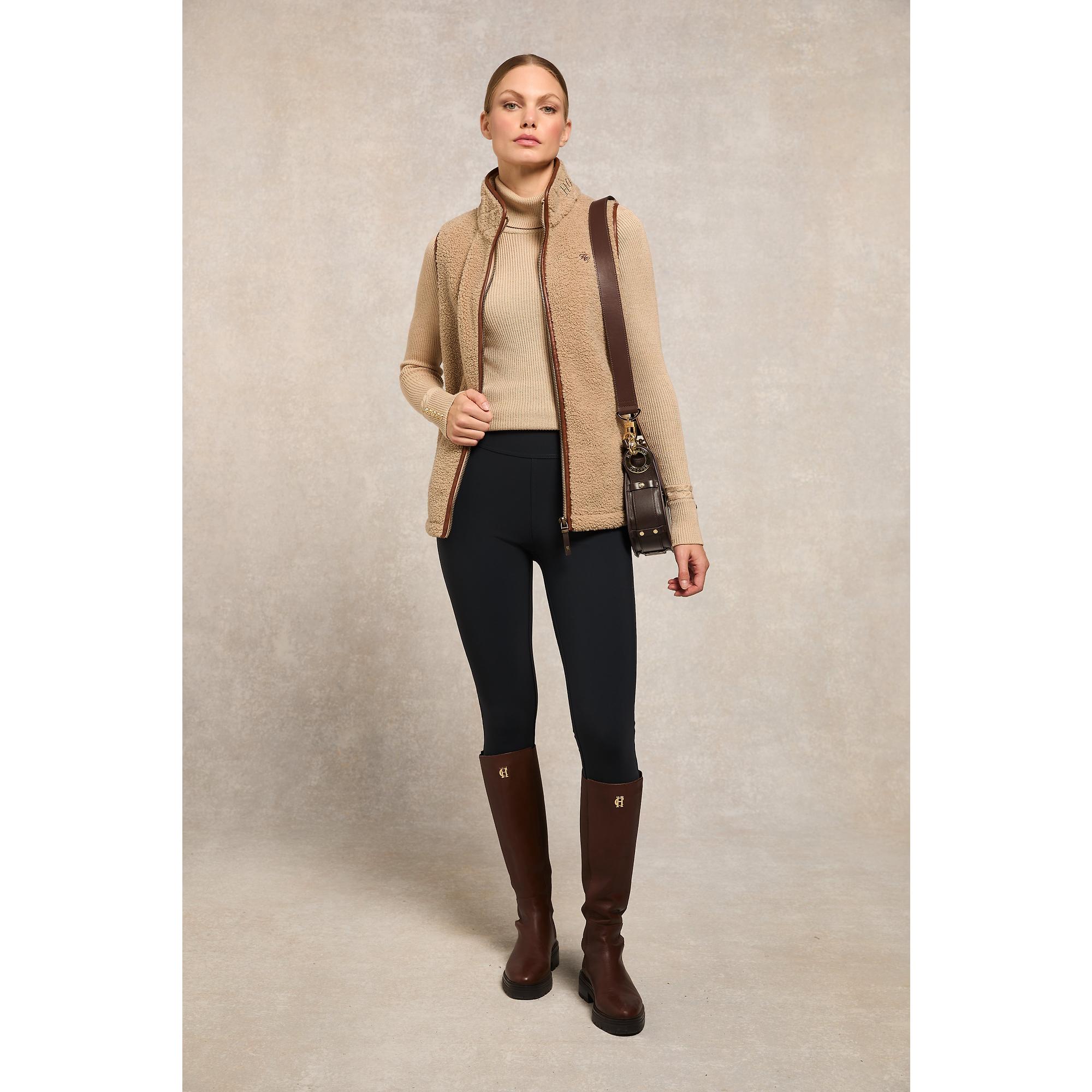 Product image 4 of 7 of Holland Cooper Women's Contour Leggings - Ink Navy