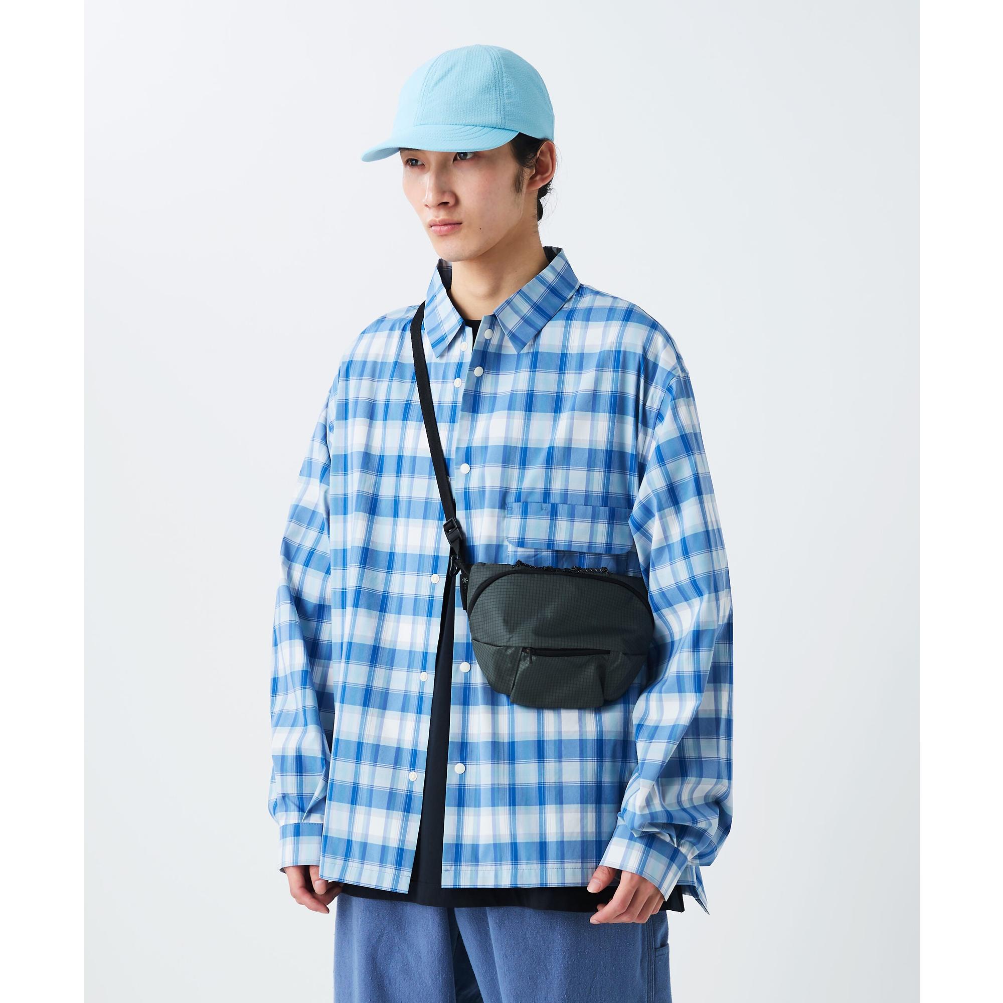 Product image 2 of 2 of Snow Peak Robic Fanny Pack - Dark Olive