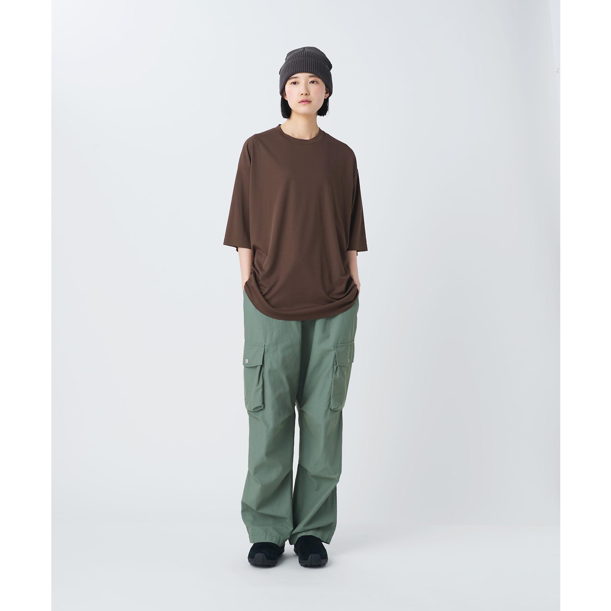 Product image 2 of 9 of Snow Peak Light Dobby Cloth Pants - Foliage
