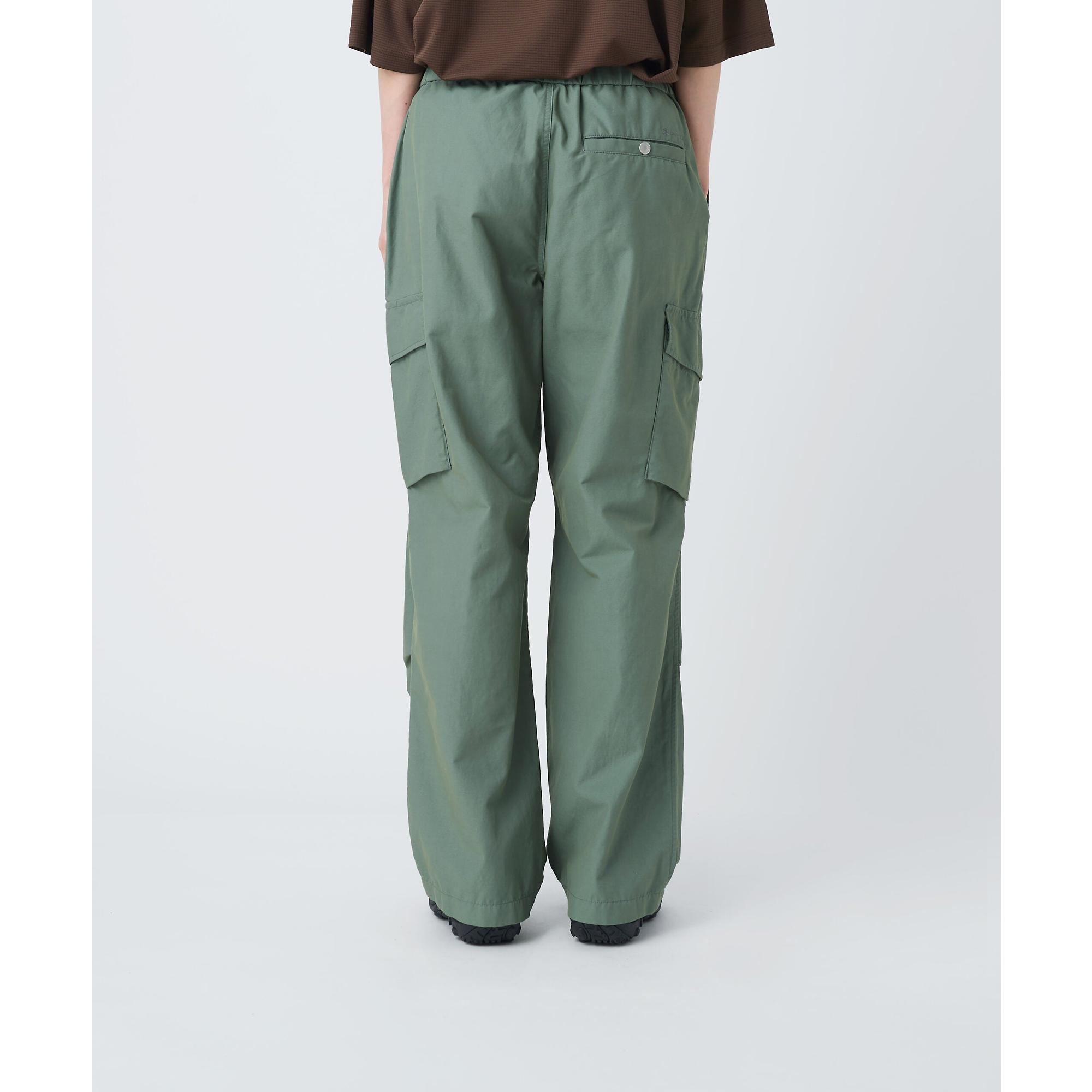 Product image 5 of 9 of Snow Peak Light Dobby Cloth Pants - Foliage