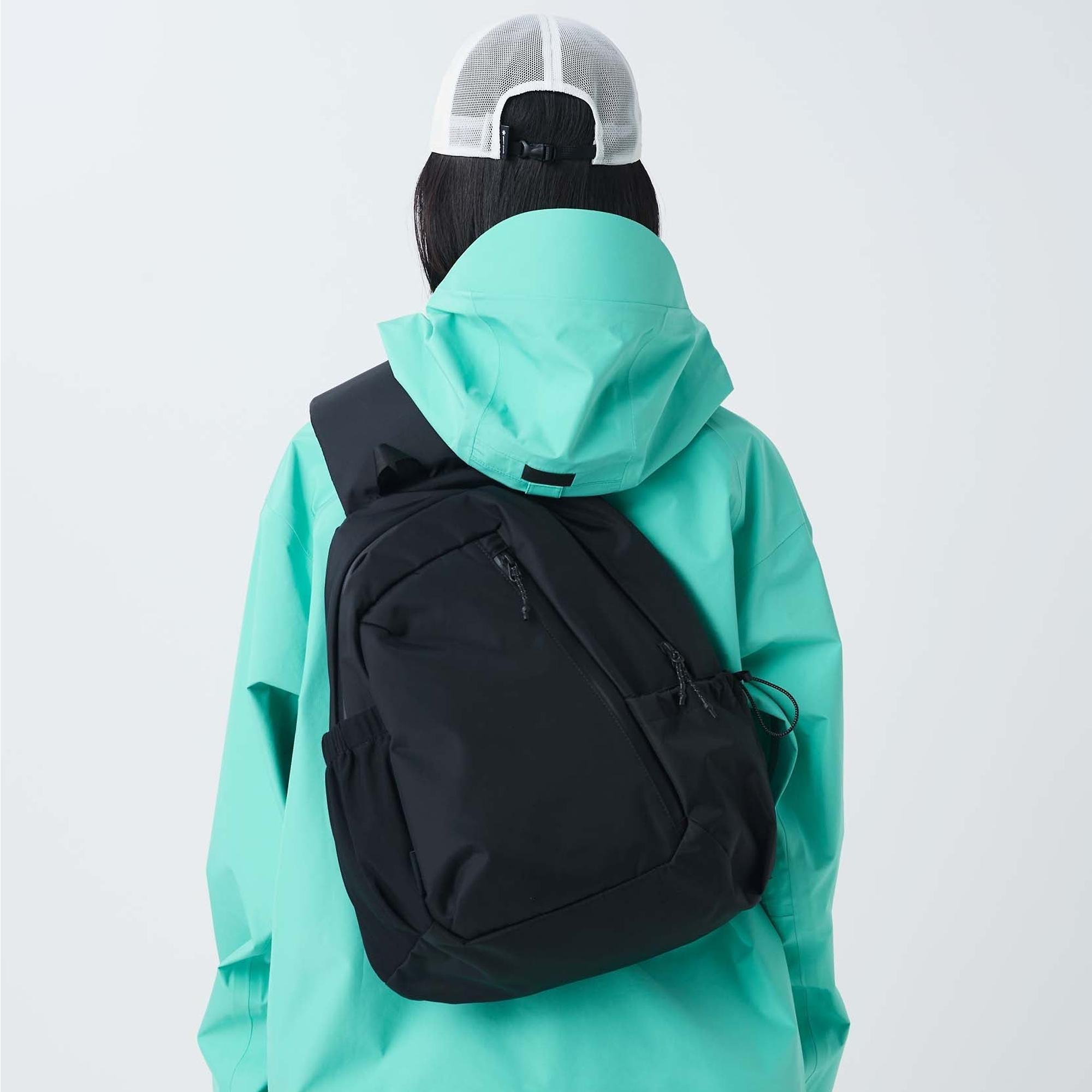 Product image 3 of 12 of Snow Peak Anywhere Multi Shoulder Bag - Black