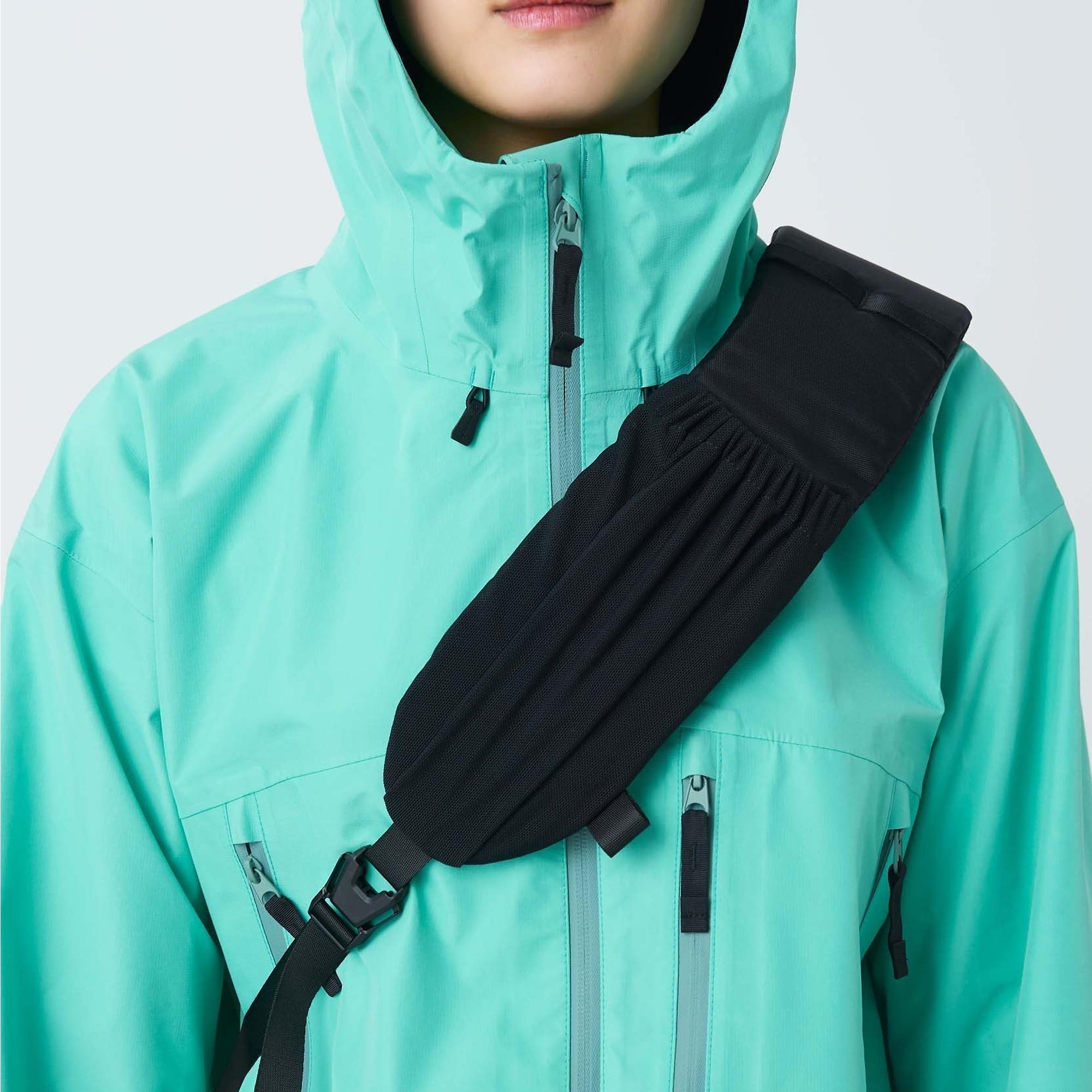 Product image 4 of 12 of Snow Peak Anywhere Multi Shoulder Bag - Black