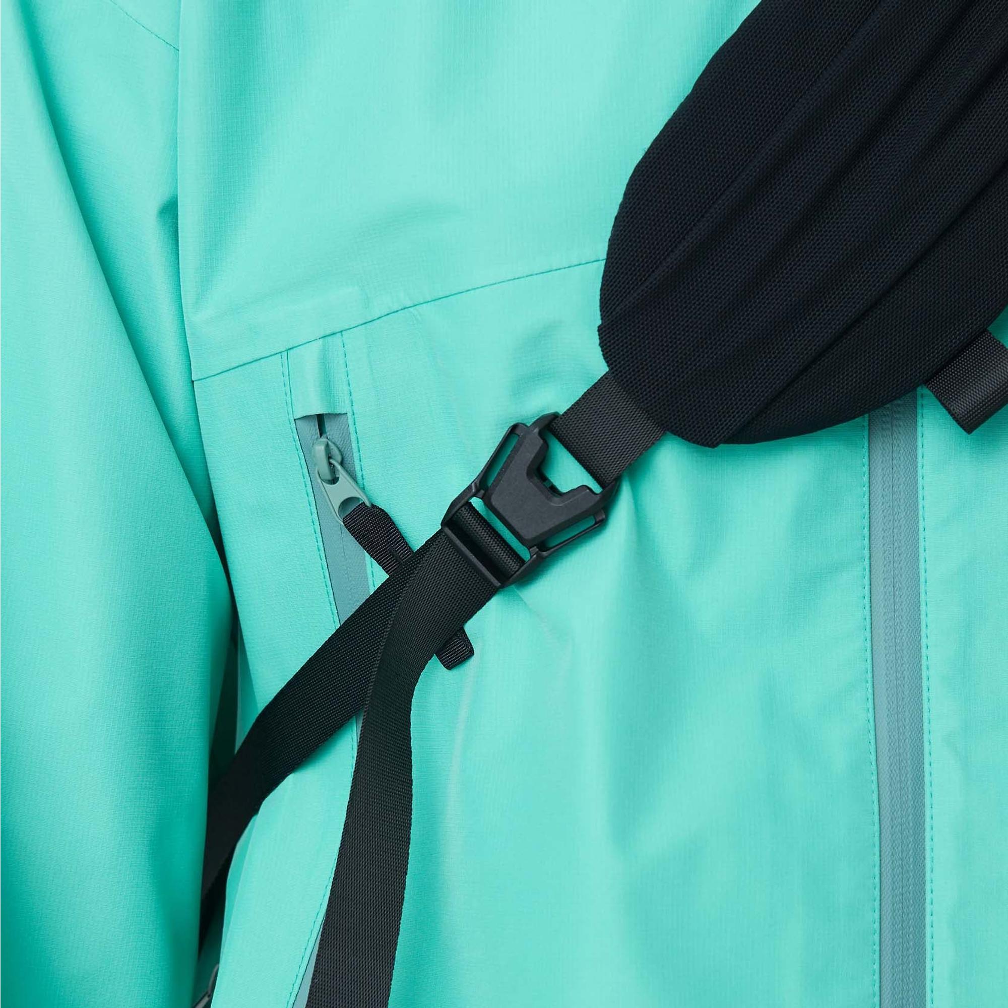 Product image 5 of 12 of Snow Peak Anywhere Multi Shoulder Bag - Black