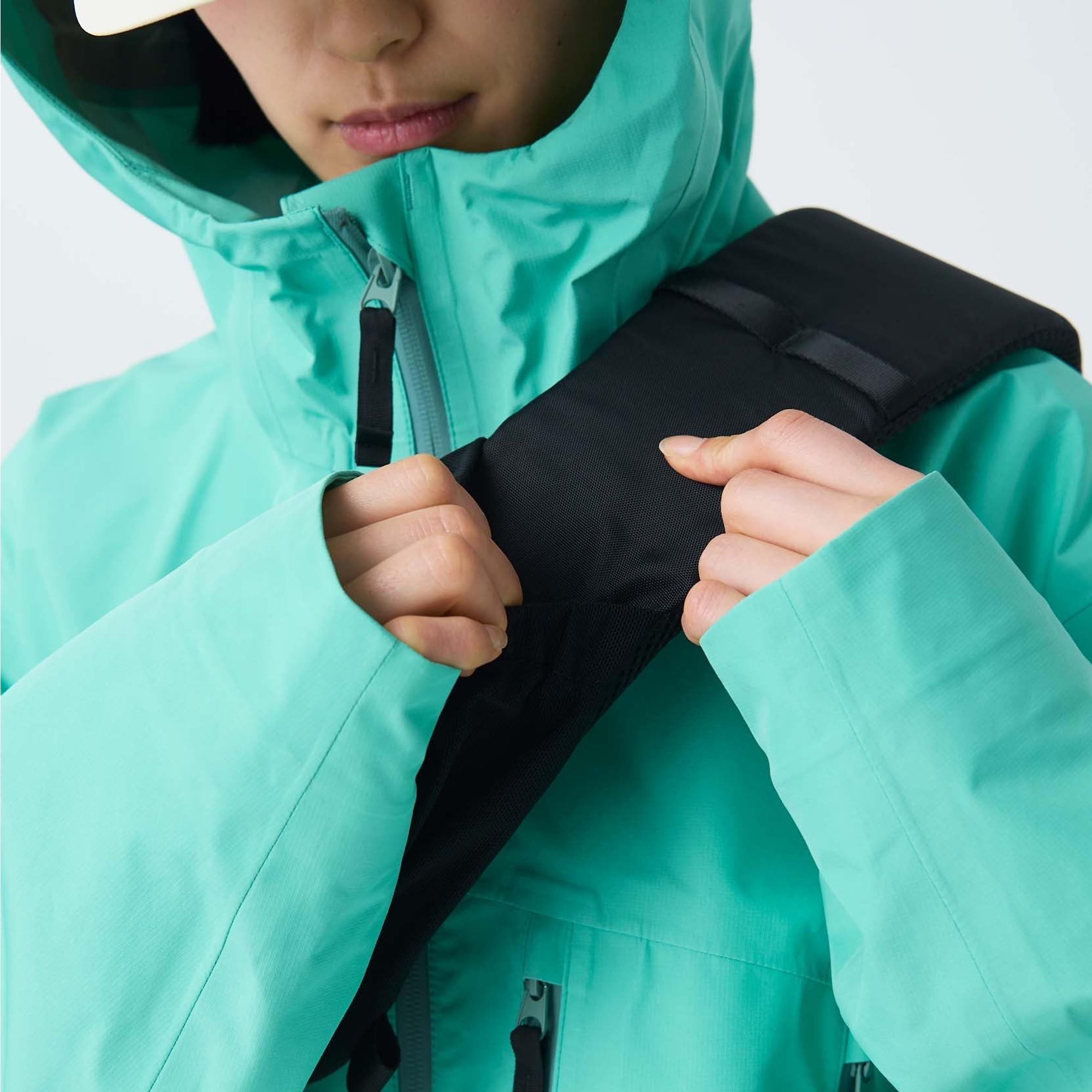 Product image 6 of 12 of Snow Peak Anywhere Multi Shoulder Bag - Black