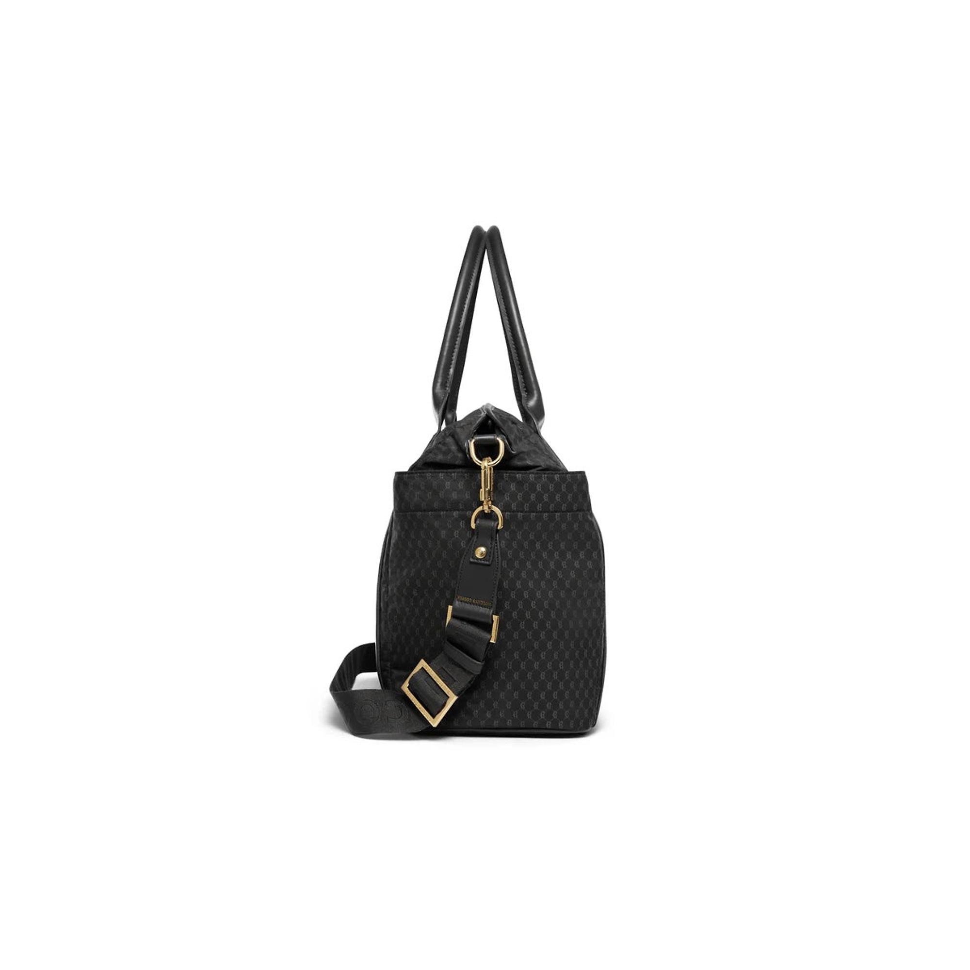 Product image 6 of 8 of Holland Cooper Women's Cheltenham Tote Bag - Black Monogram