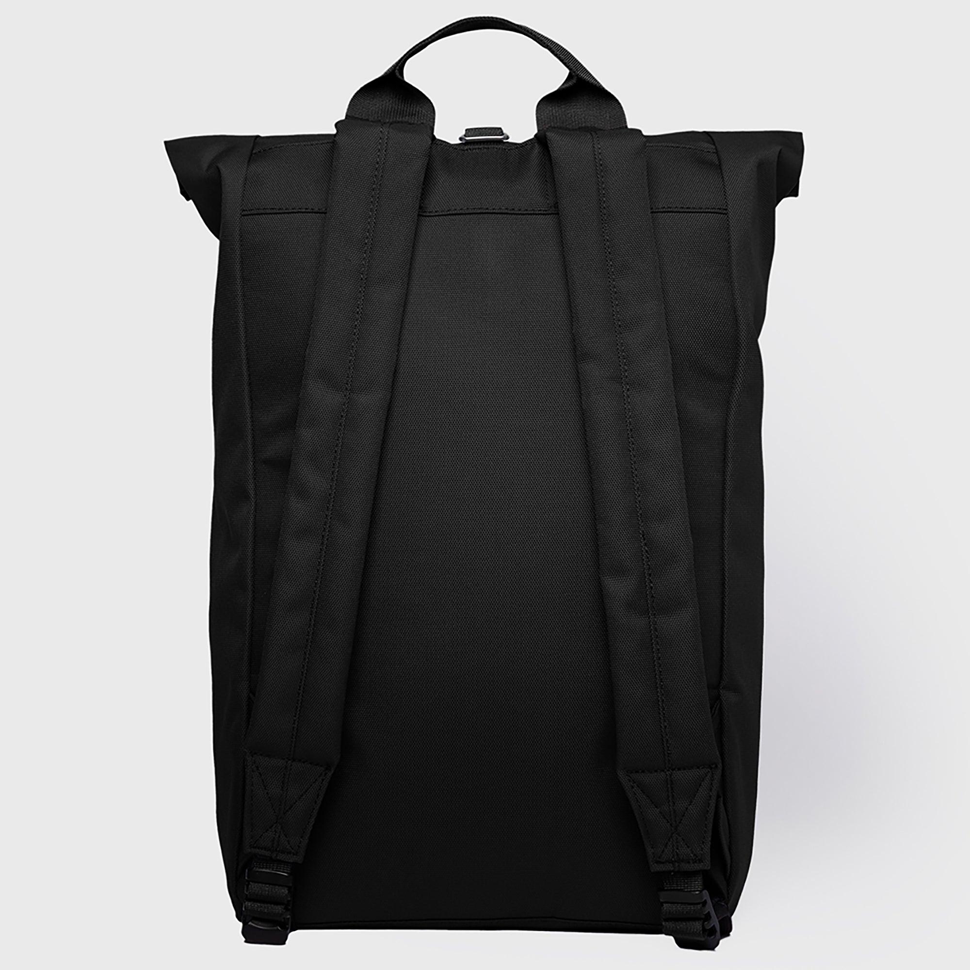 Product image 5 of 12 of Sandqvist Ground Rolltop Backpack L 19L 16" - Black