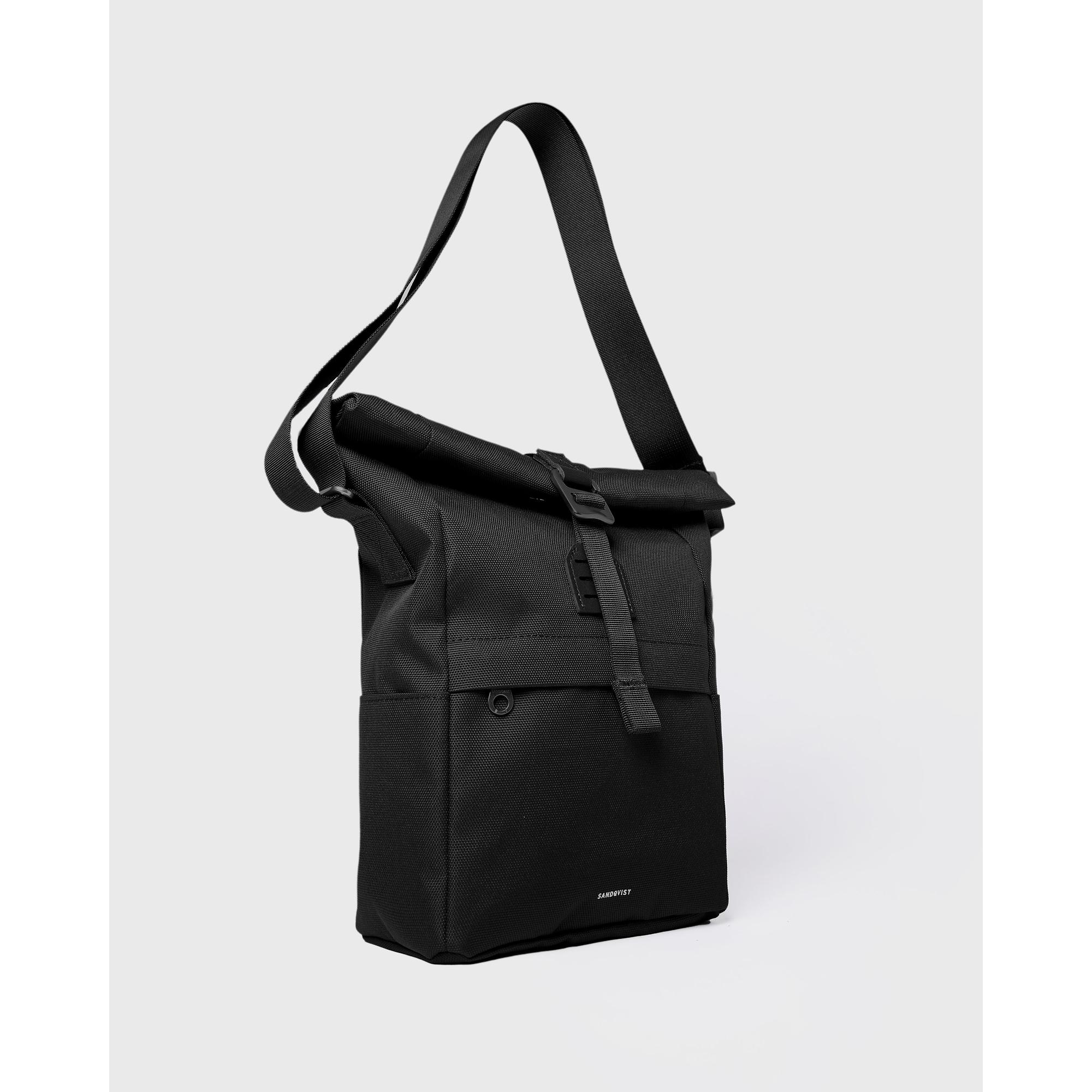 Product image 2 of 12 of Sandqvist Sacoche Shoulder Bag - Black
