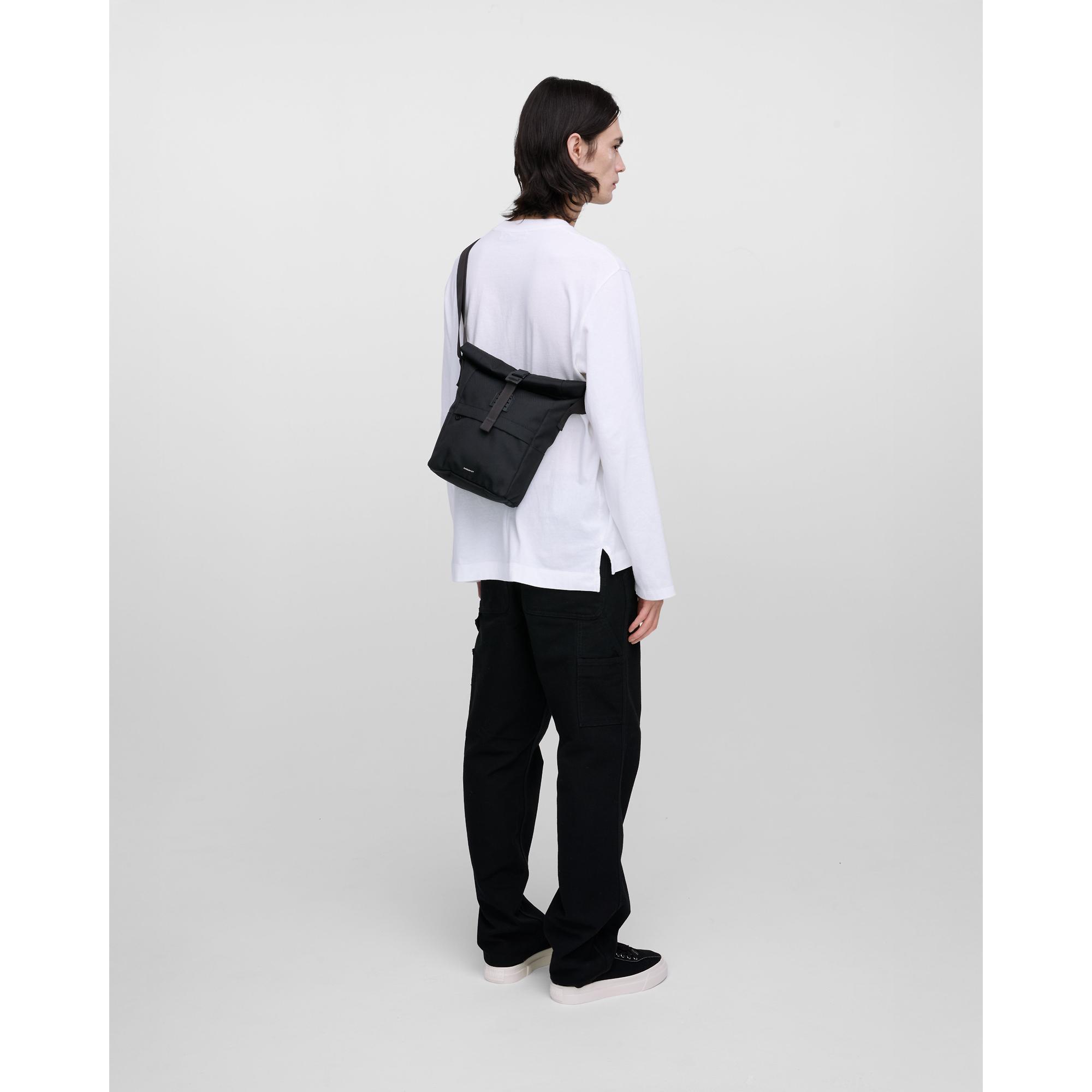 Product image 5 of 12 of Sandqvist Sacoche Shoulder Bag - Black