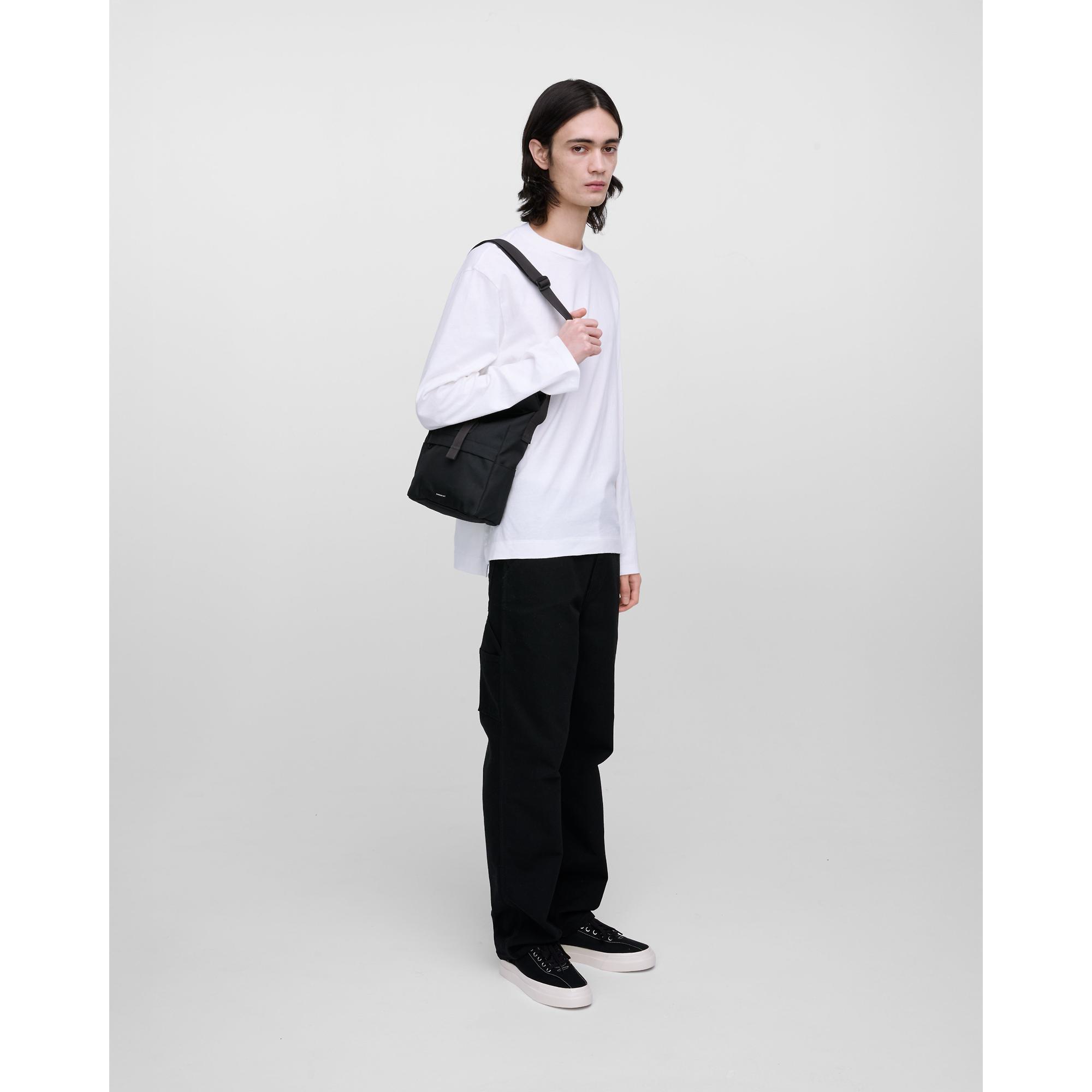 Product image 7 of 12 of Sandqvist Sacoche Shoulder Bag - Black