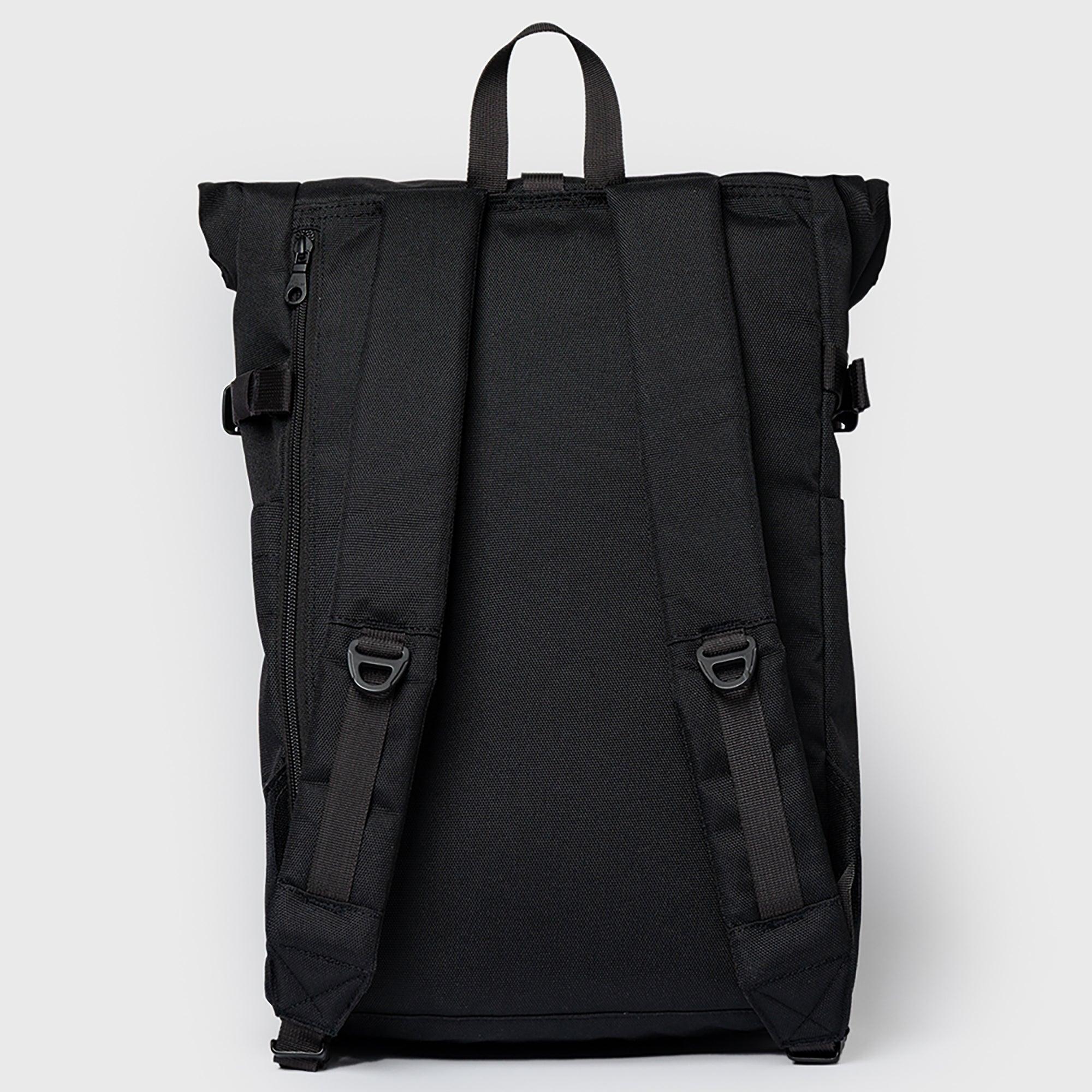 Product image 4 of 11 of Sandqvist Icon Rolltop Backpack M - 23L - Black
