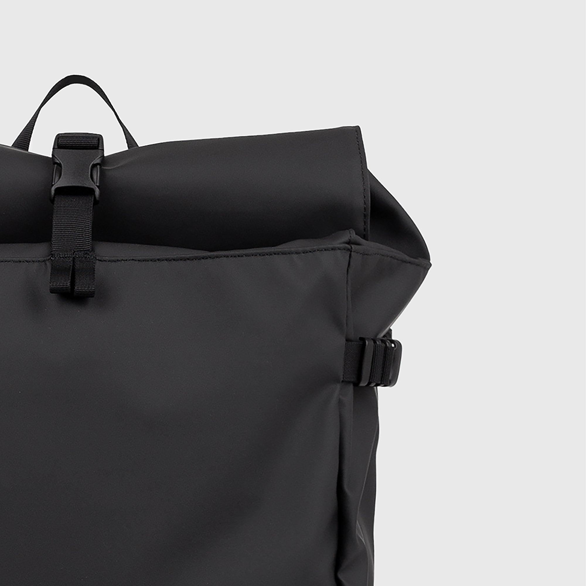 Product image 7 of 12 of Sandqvist Stream Slim Rolltop Backpack L - Black