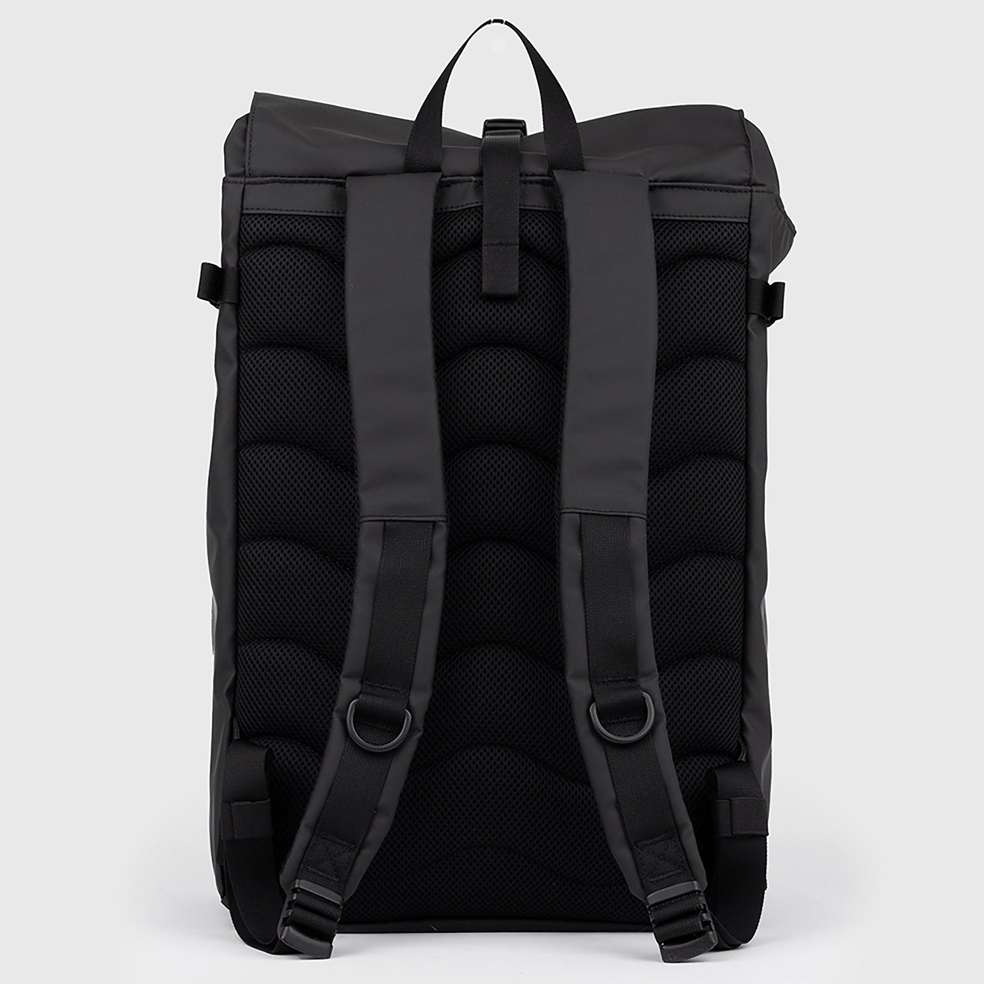 Product image 12 of 12 of Sandqvist Stream Slim Rolltop Backpack L - Black