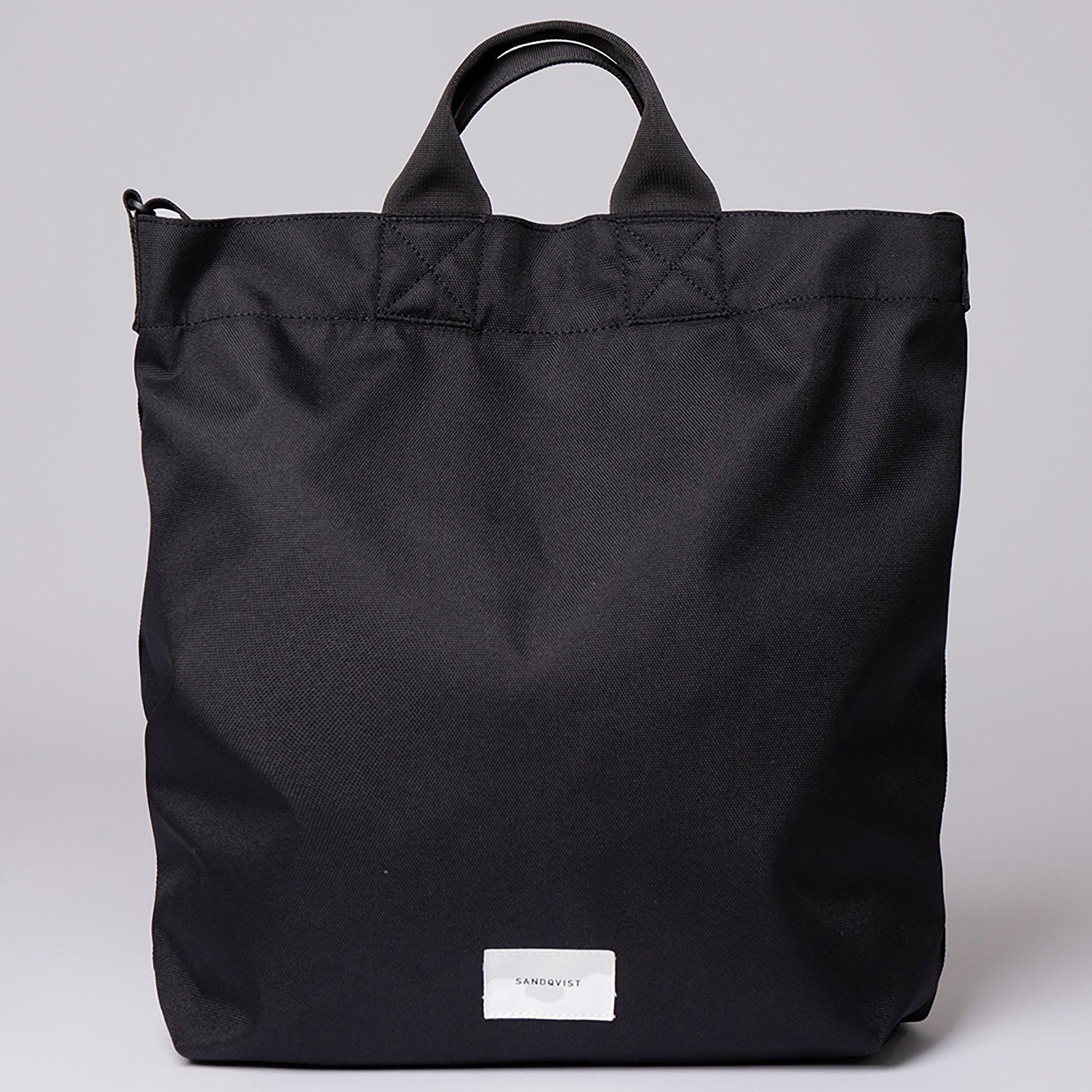 Product image 13 of 15 of Sandqvist Ground Shopper Bag - Black