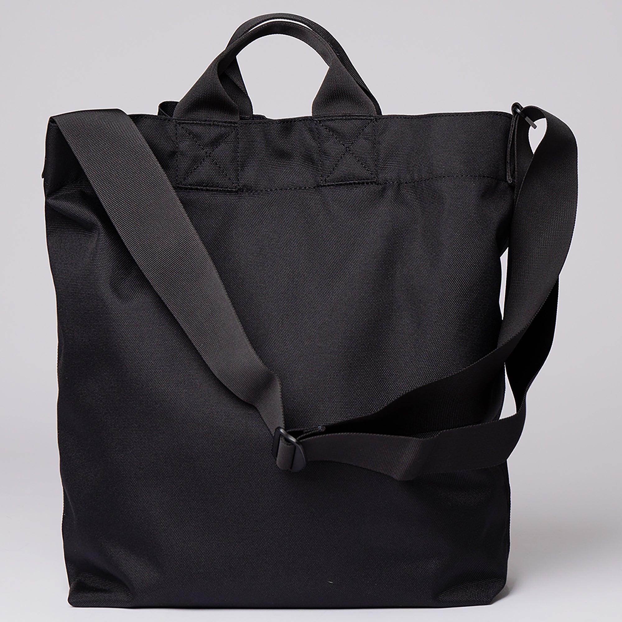 Product image 14 of 15 of Sandqvist Ground Shopper Bag - Black