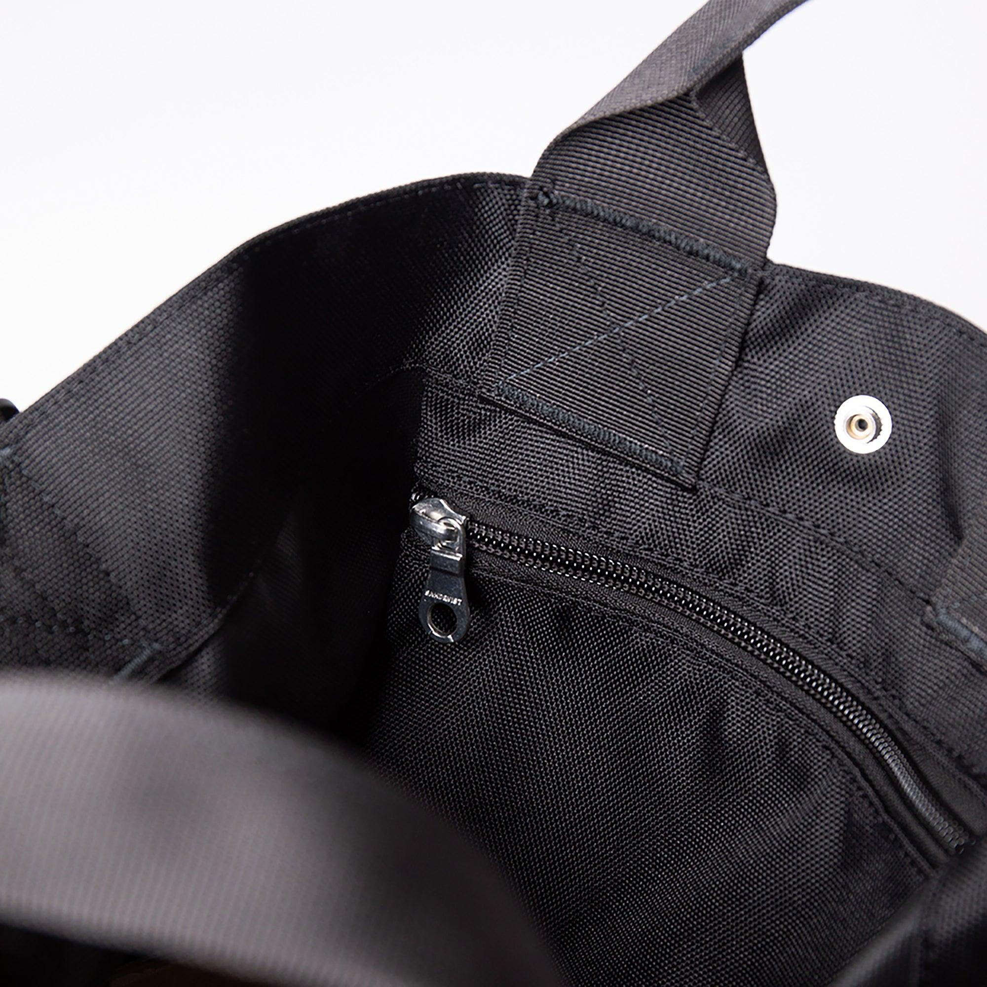 Product image 15 of 15 of Sandqvist Ground Shopper Bag - Black