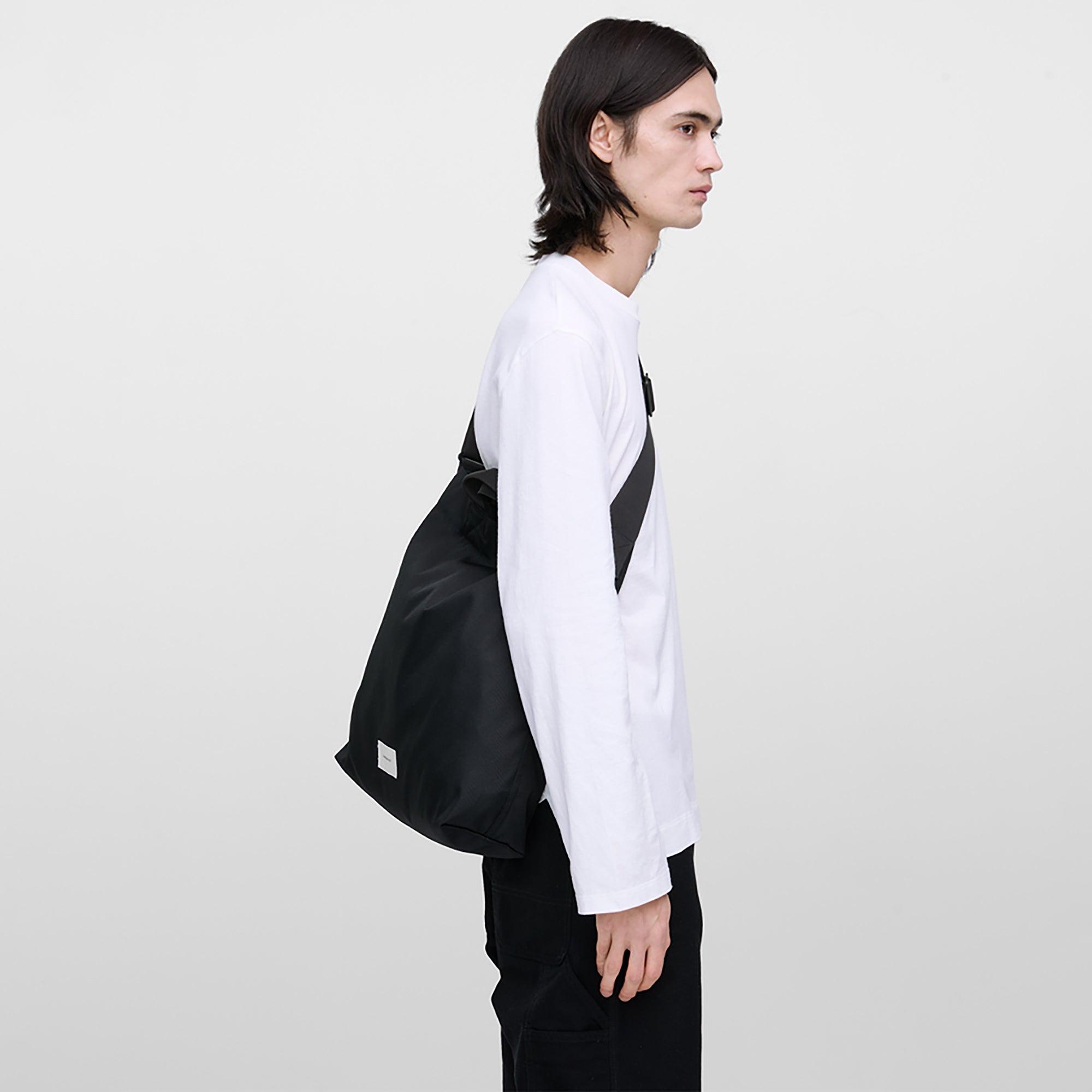 Product image 2 of 15 of Sandqvist Ground Shopper Bag - Black