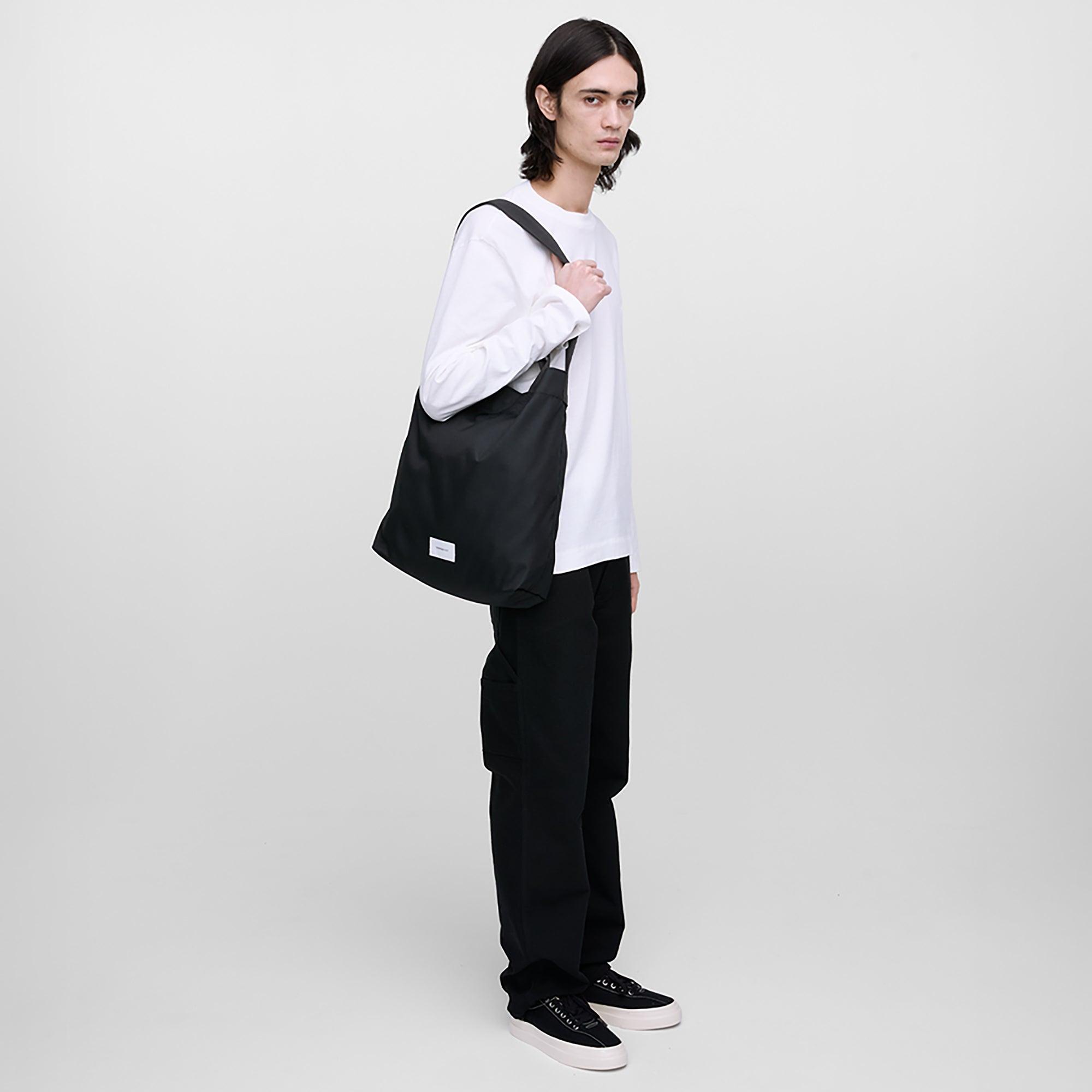 Product image 10 of 15 of Sandqvist Ground Shopper Bag - Black