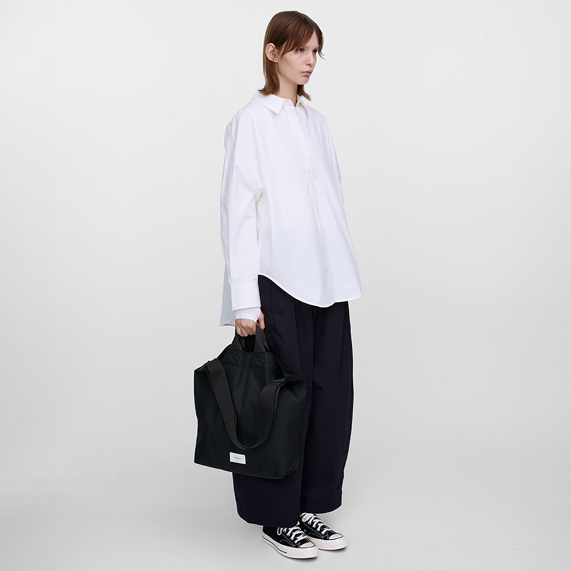 Product image 8 of 15 of Sandqvist Ground Shopper Bag - Black