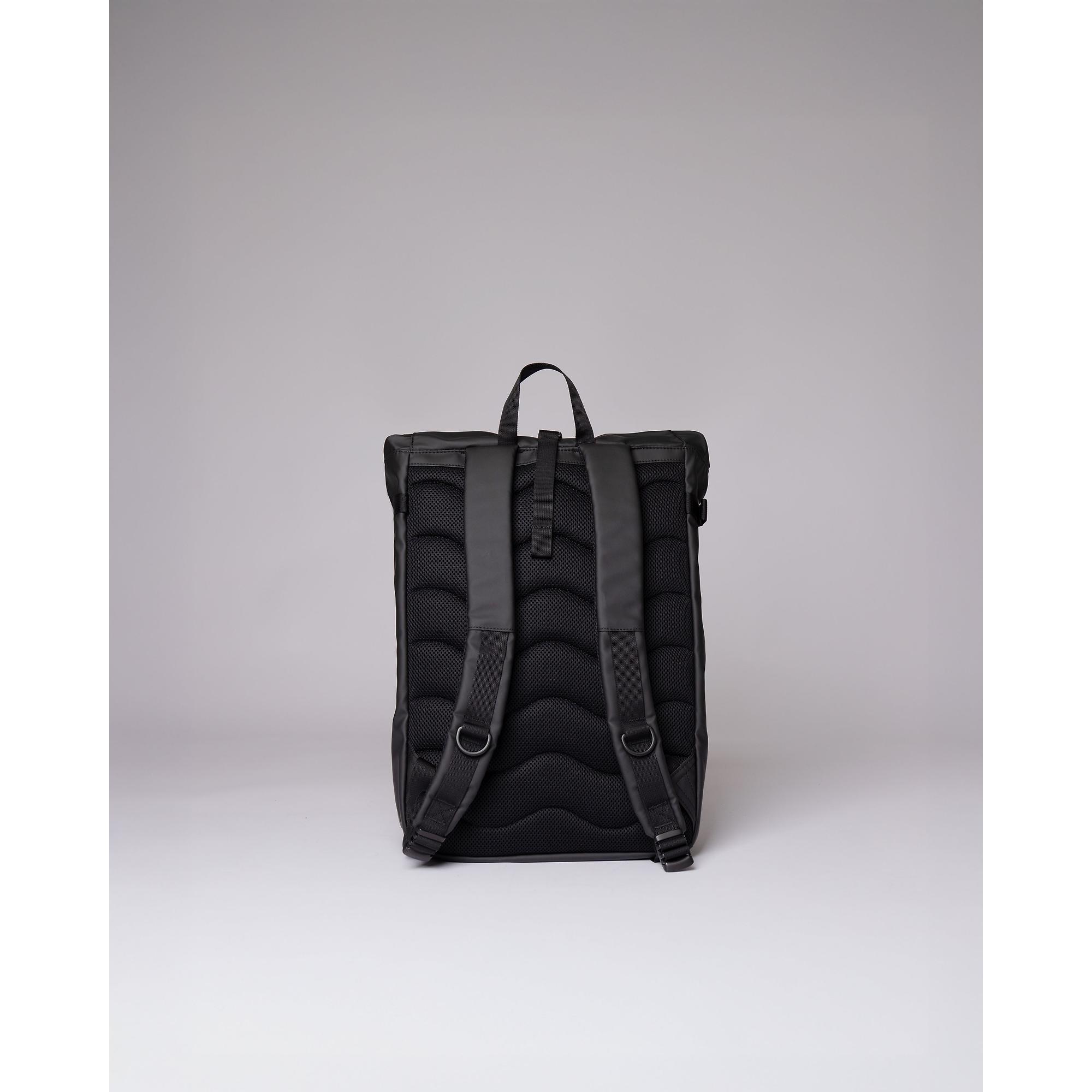 Product image 7 of 12 of Sandqvist Stream Slim Rolltop Backpack M 20L 14" - Black