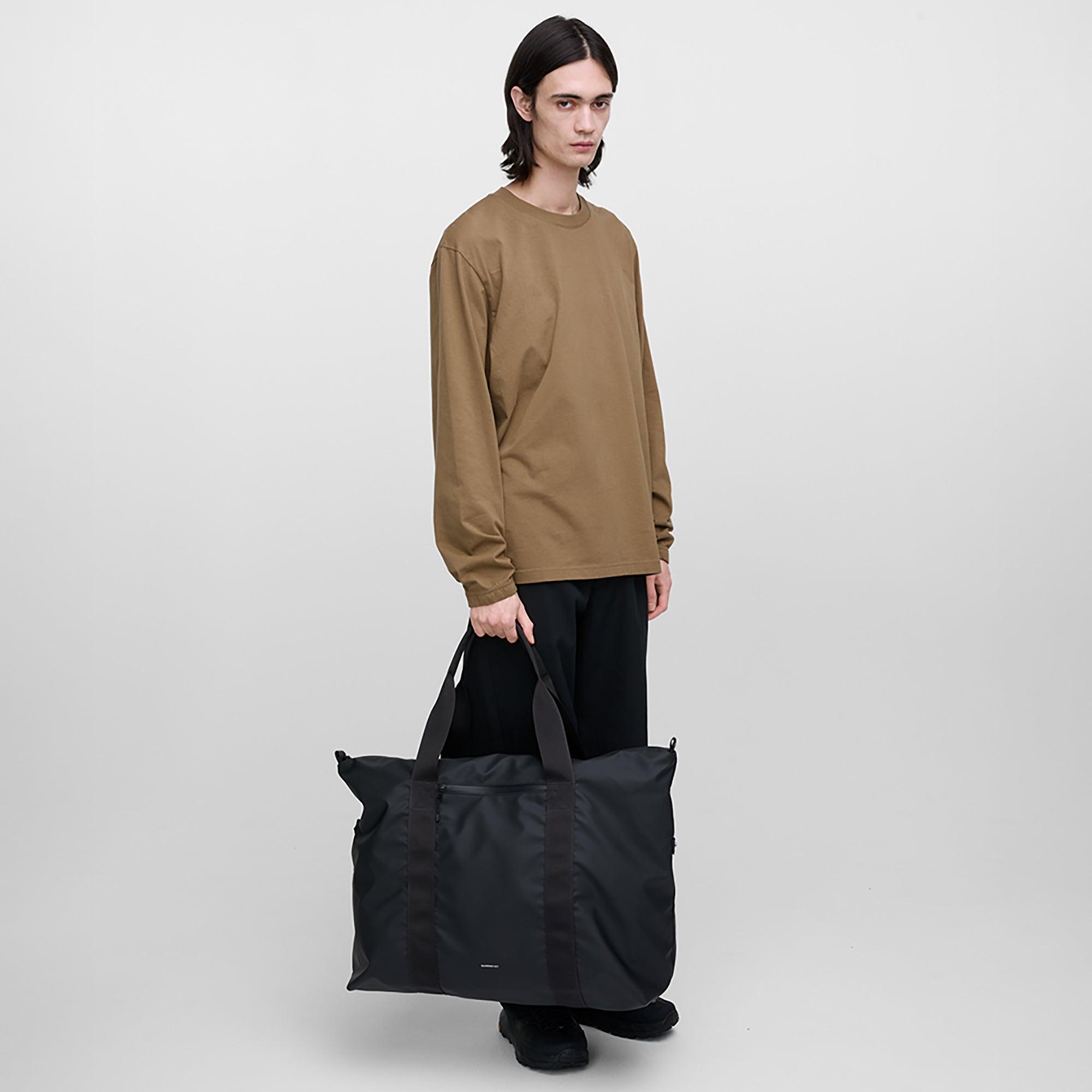 Product image 9 of 17 of Sandqvist Stream Weekender Bag - Black