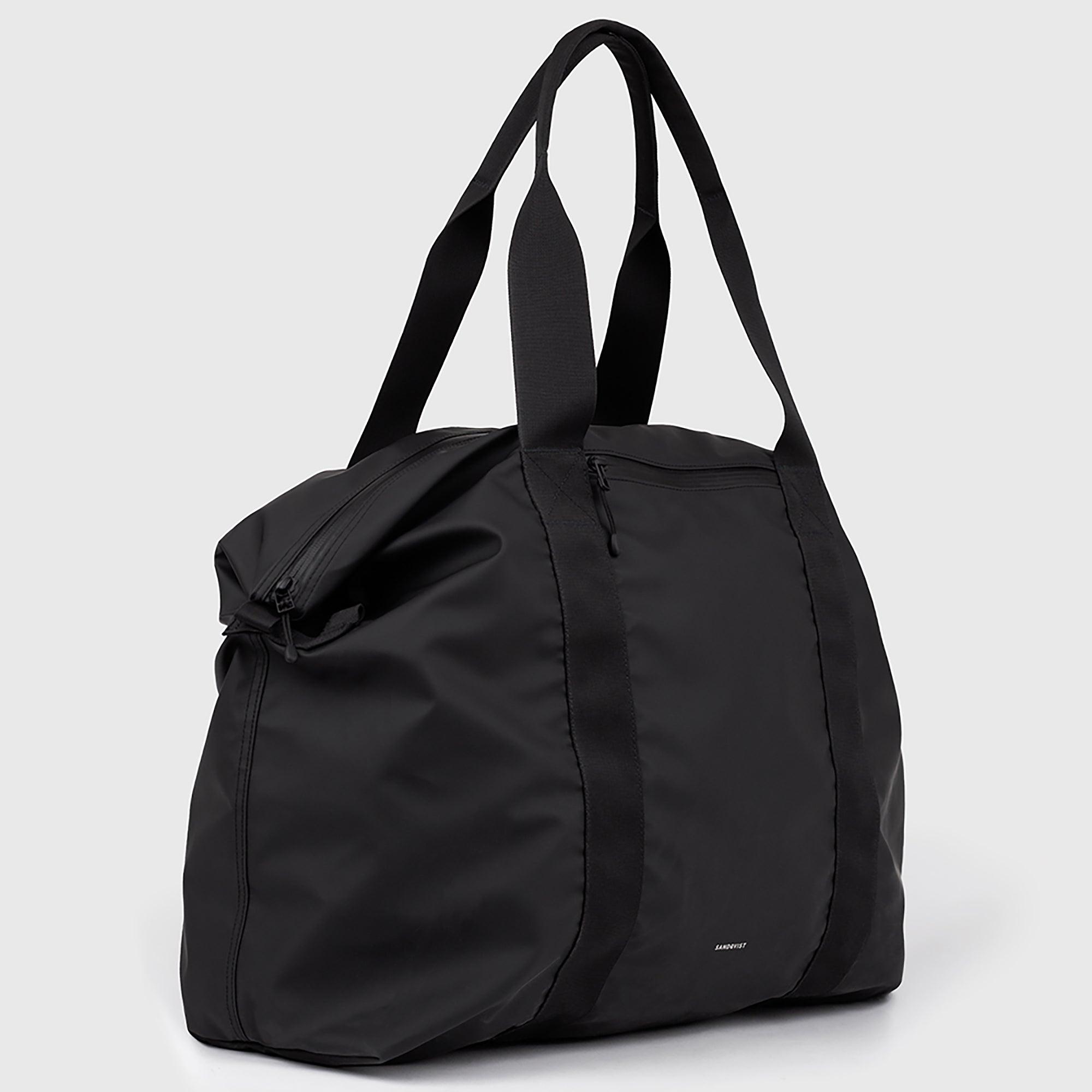 Product image 15 of 17 of Sandqvist Stream Weekender Bag - Black