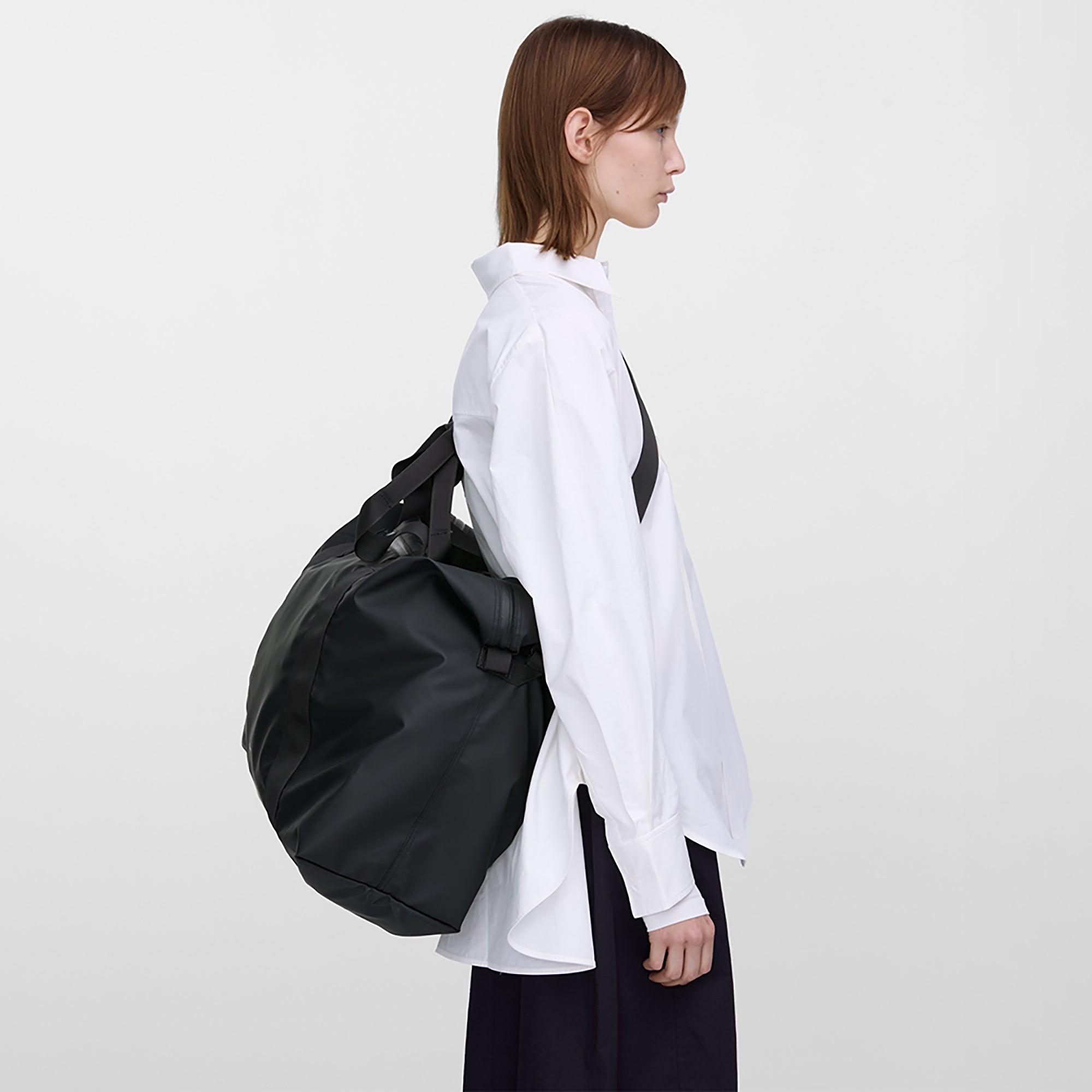 Product image 10 of 17 of Sandqvist Stream Weekender Bag - Black