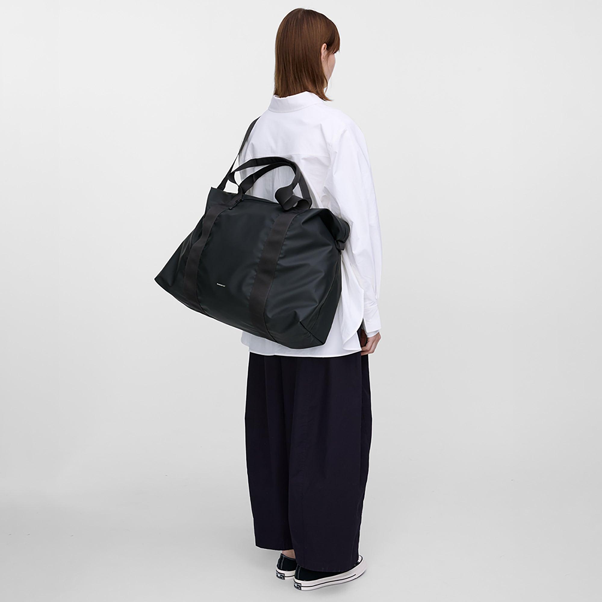 Product image 13 of 17 of Sandqvist Stream Weekender Bag - Black