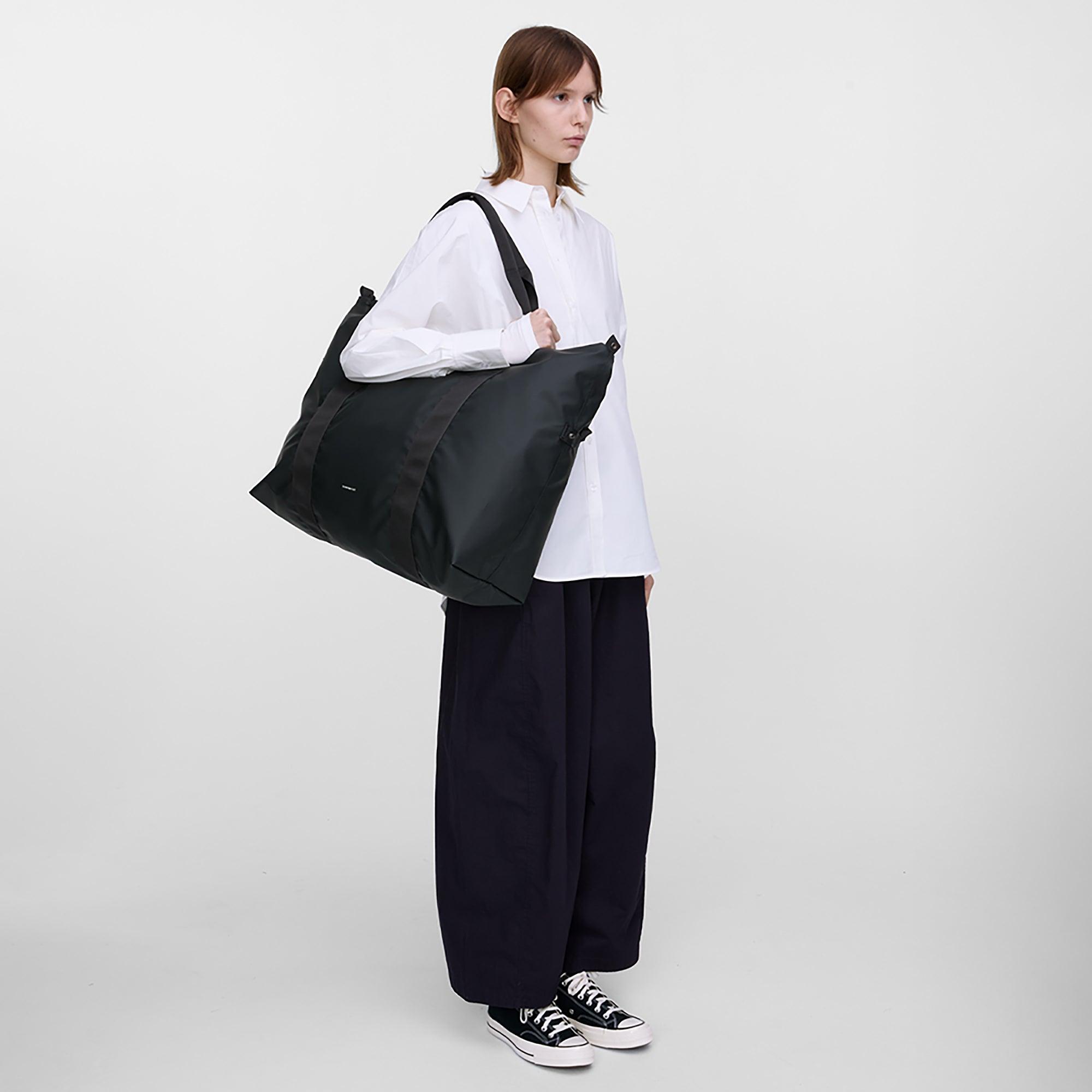Product image 12 of 17 of Sandqvist Stream Weekender Bag - Black