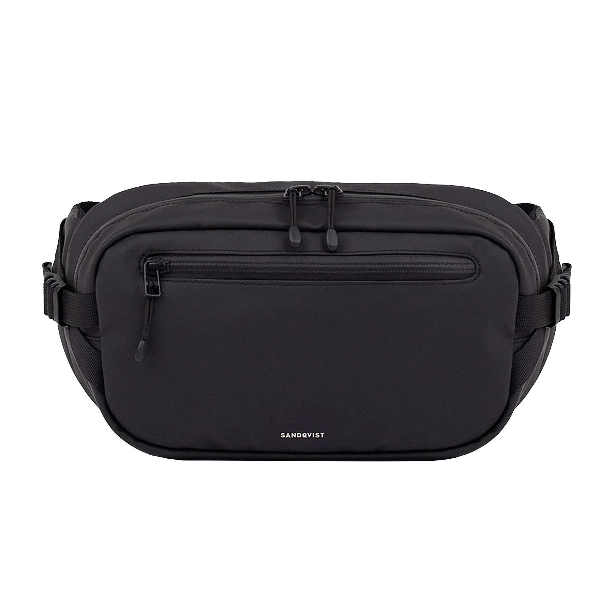 Product image 1 of 4 of Sandqvist Stream Sling Bag - Black