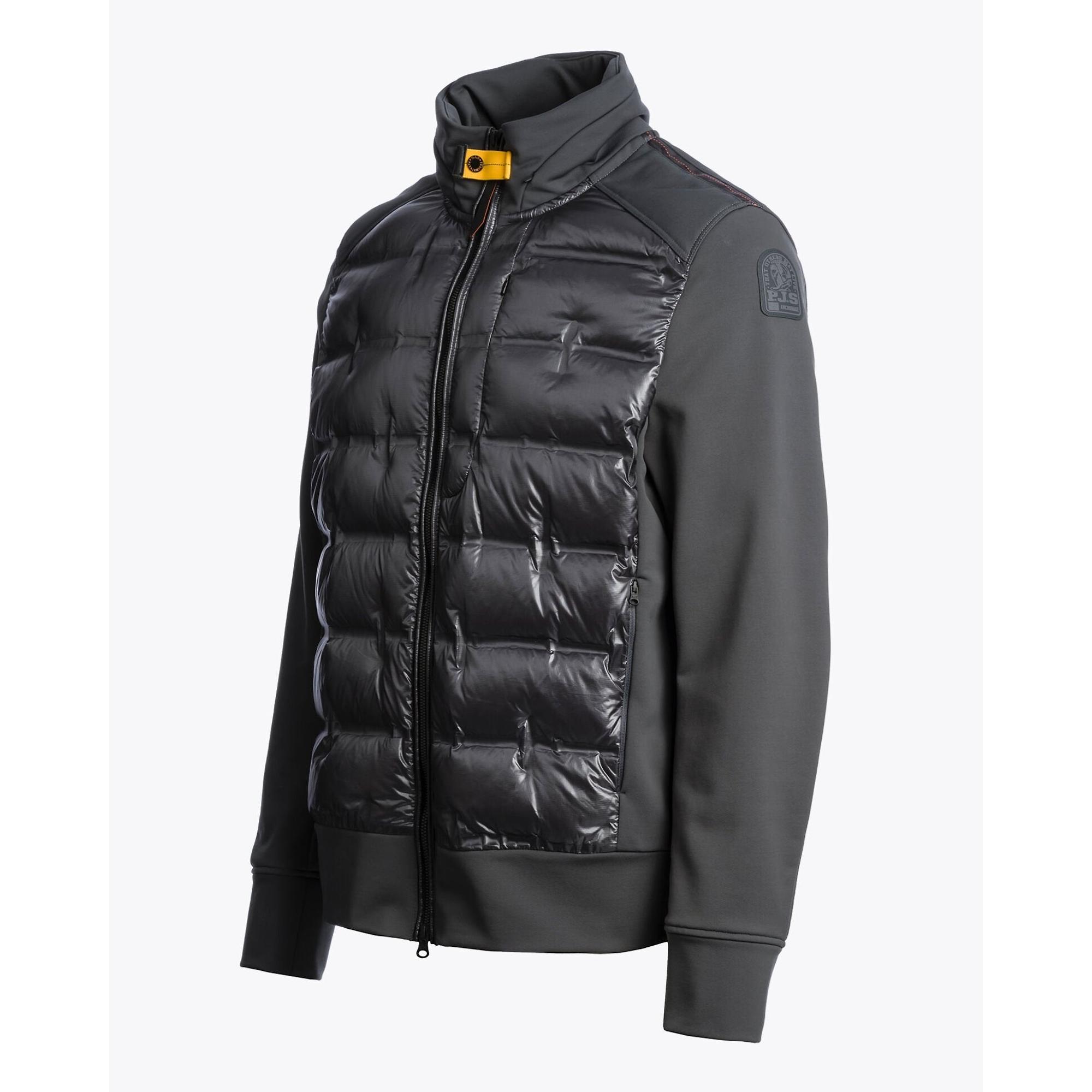 Product image 2 of 7 of Parajumpers Men's Matty Down Hybrid Jacket - Gargoyle