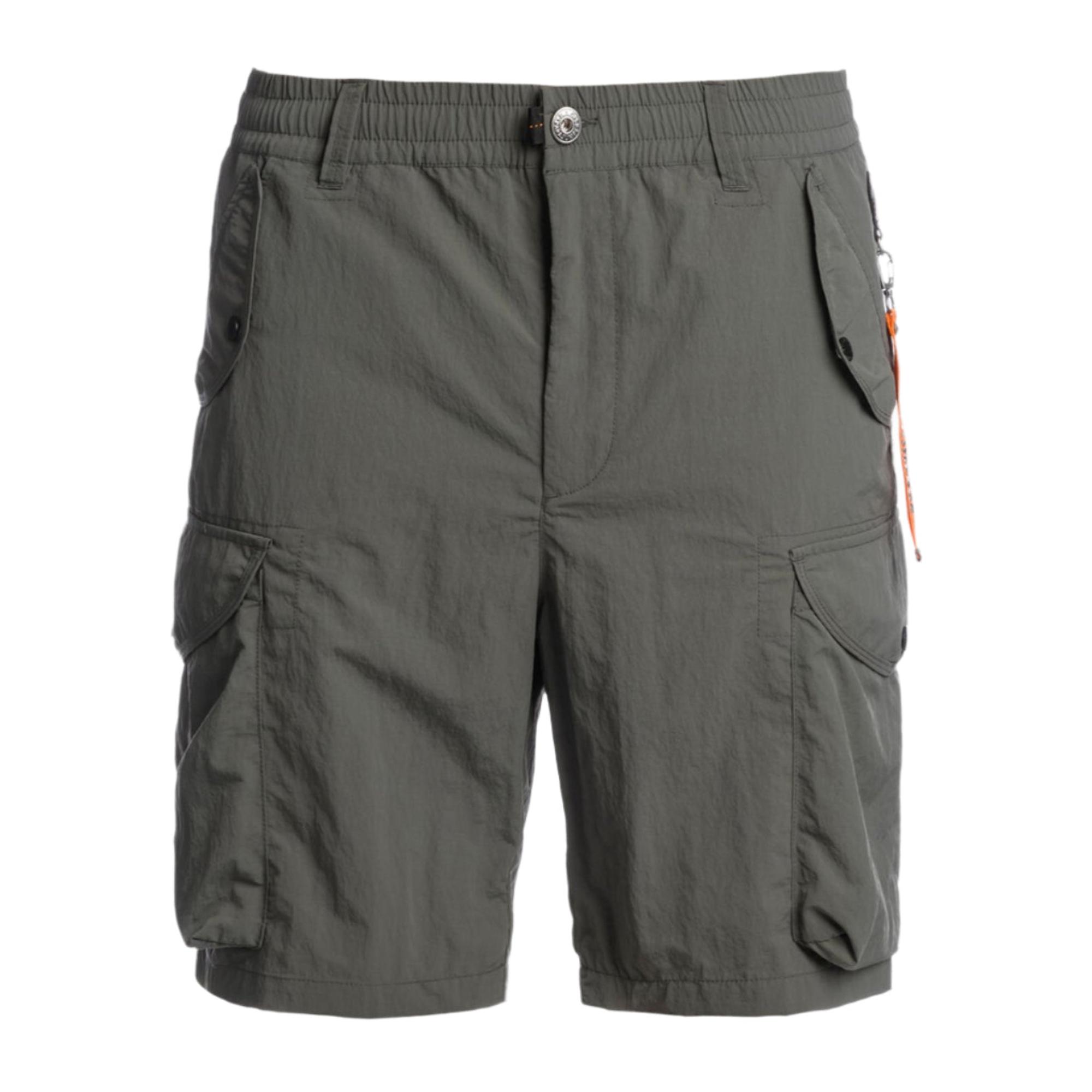 Product image 1 of 3 of Parajumpers Men's Sigmund 2 Bermuda Cargo Shorts - Kombu Green