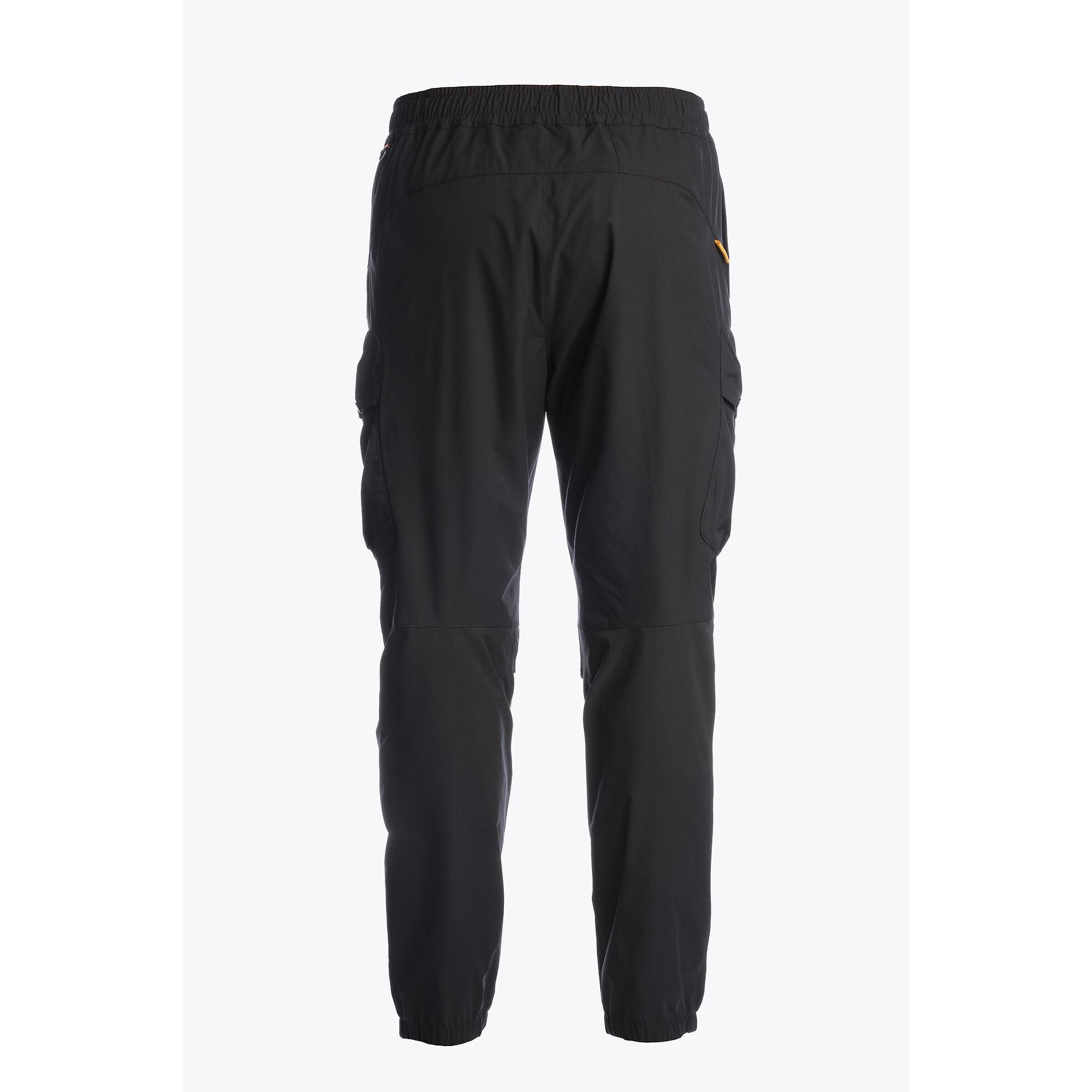 Product image 3 of 6 of Parajumpers Men's Rescue Zander Long Pants - Black