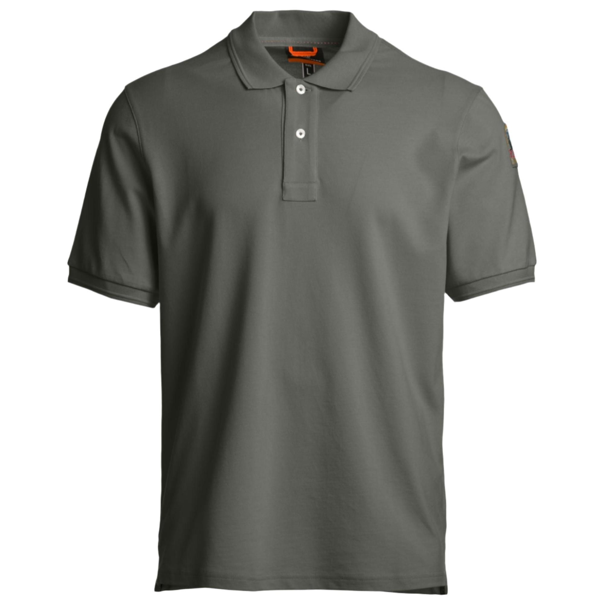 Product image 1 of 2 of Parajumpers Men's Gangapuma Polo Shirt - Thyme