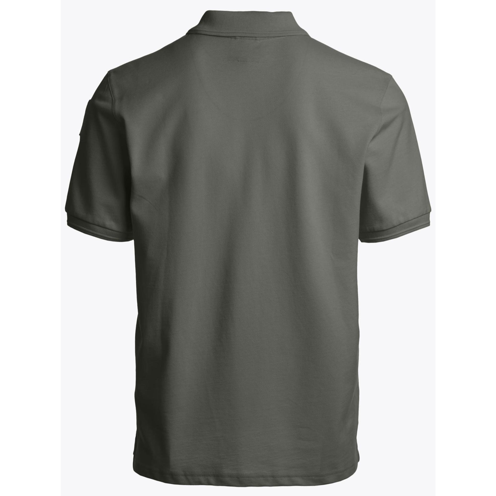 Product image 2 of 2 of Parajumpers Men's Gangapuma Polo Shirt - Thyme