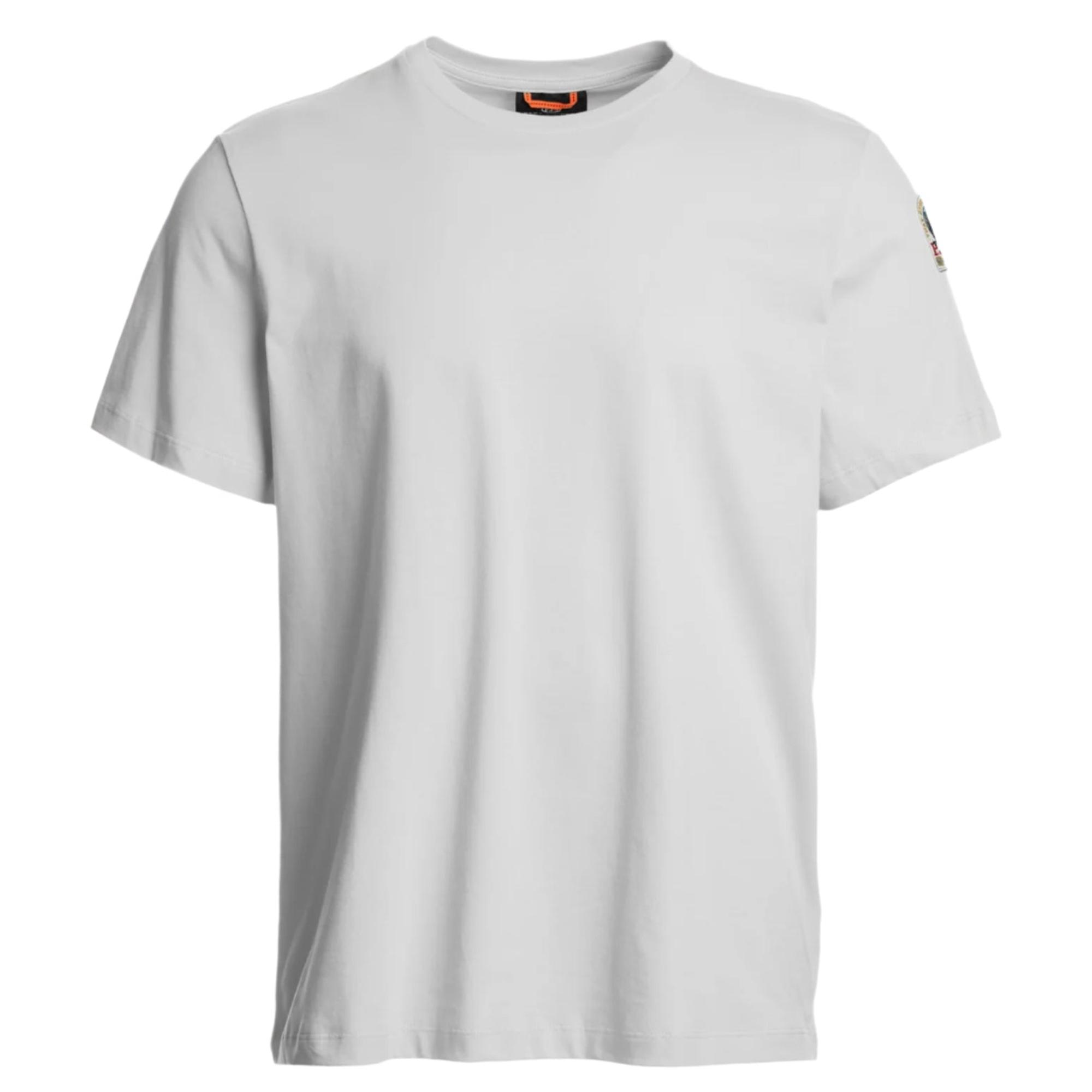 Product image 1 of 2 of Parajumpers Men's Shispare T-Shirt - Ghiaccio