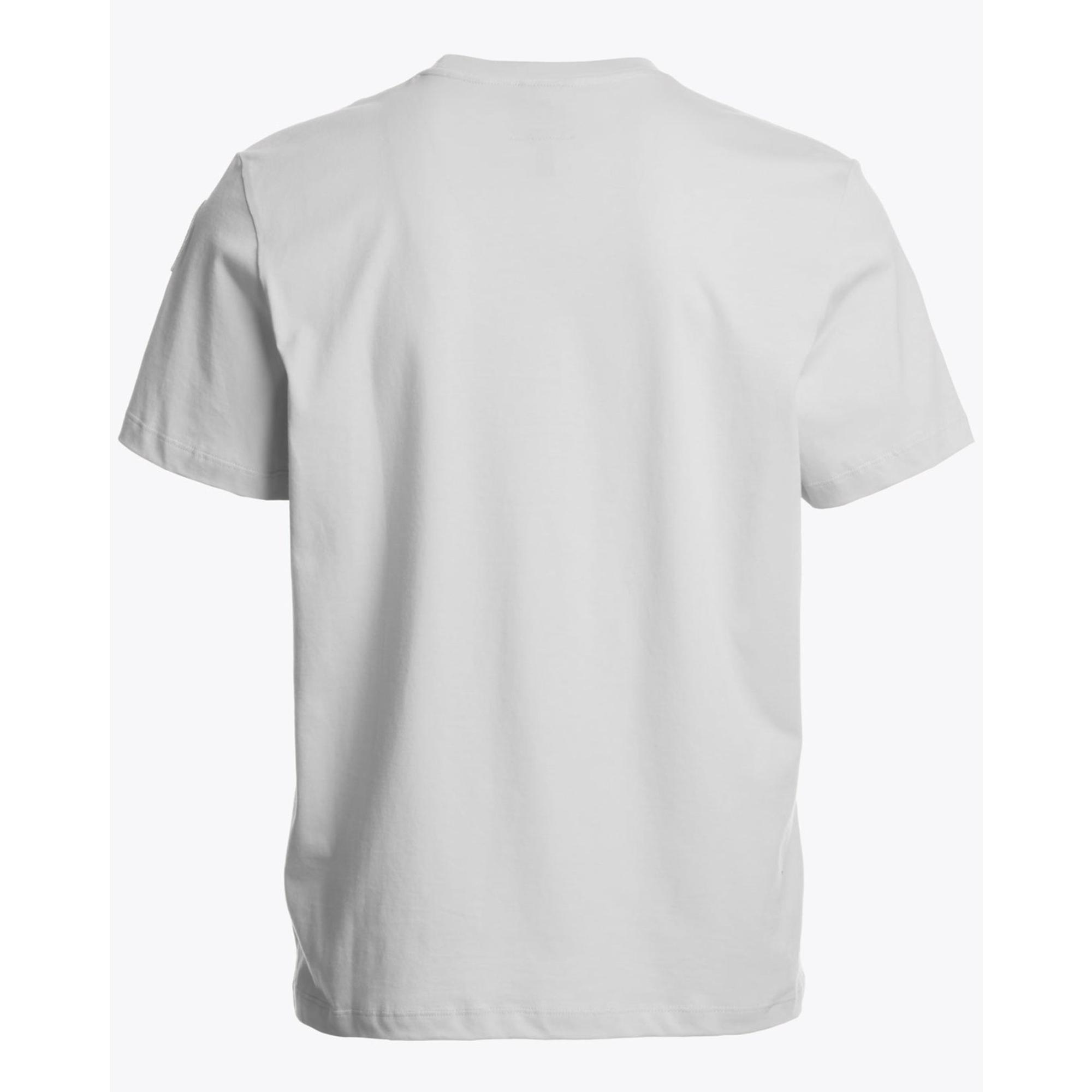 Product image 2 of 2 of Parajumpers Men's Shispare T-Shirt - Ghiaccio