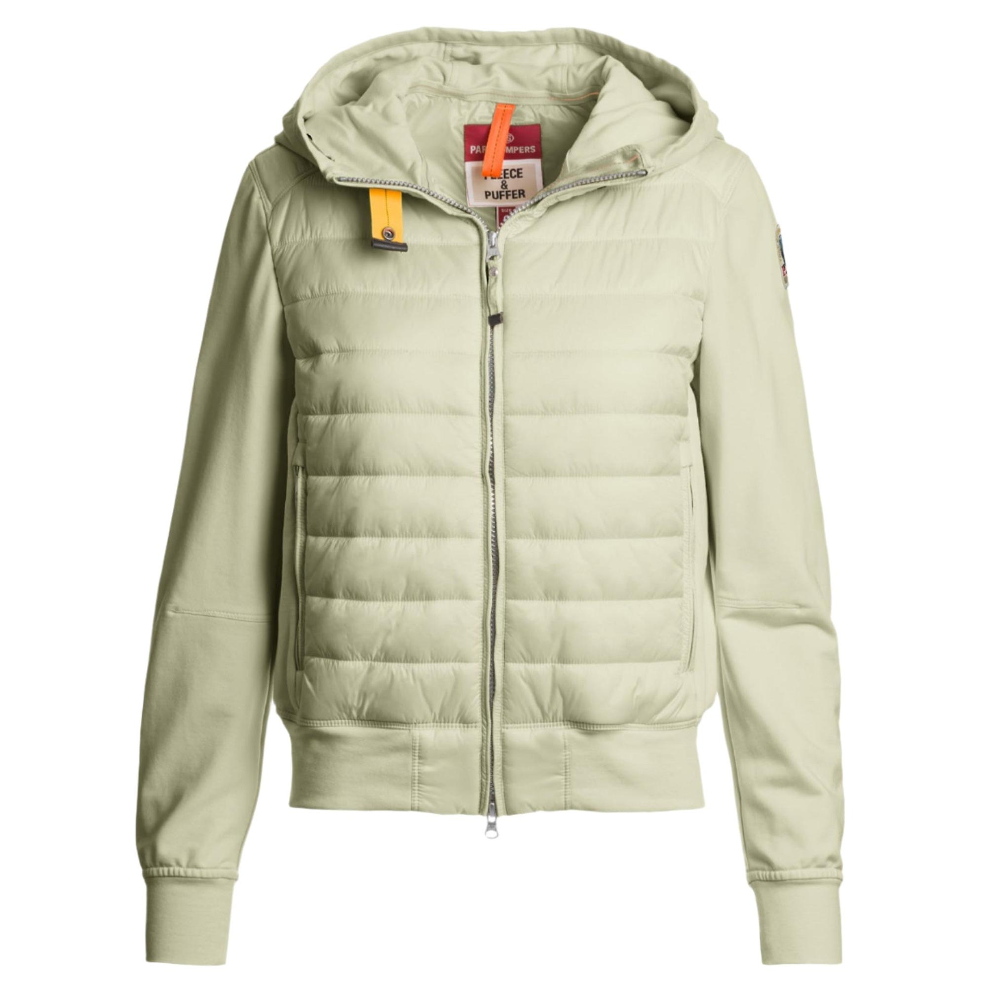 Product image 1 of 2 of Parajumpers Women's Caelie Hybrid Jacket - Nile