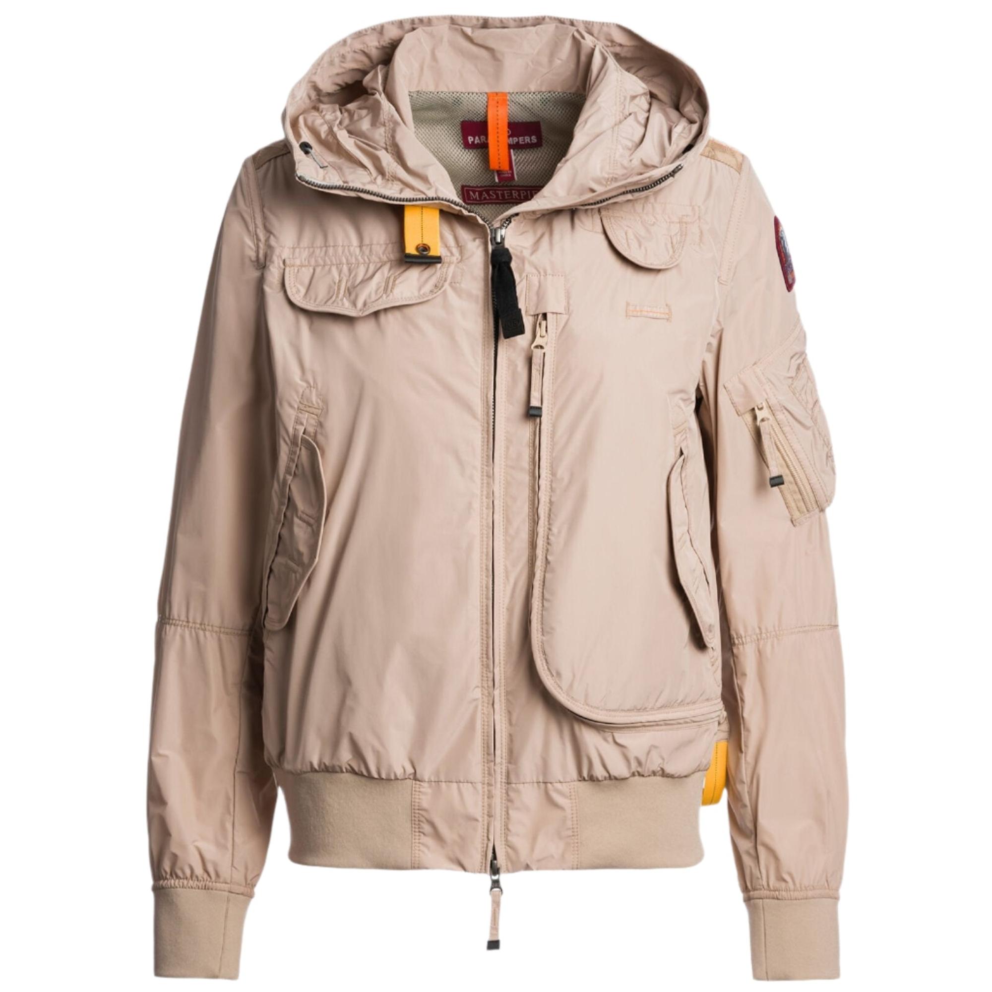 Product image 1 of 3 of Parajumpers Women's Gobi Spring Bomber Jacket - Sun Kissed