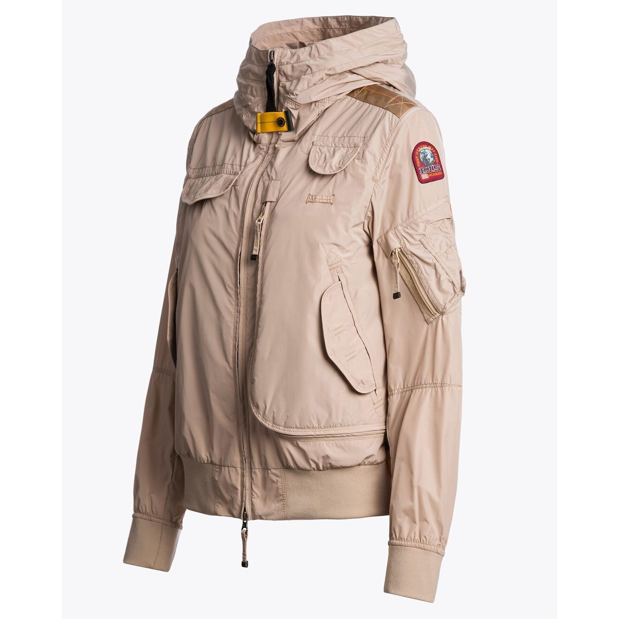 Product image 2 of 3 of Parajumpers Women's Gobi Spring Bomber Jacket - Sun Kissed