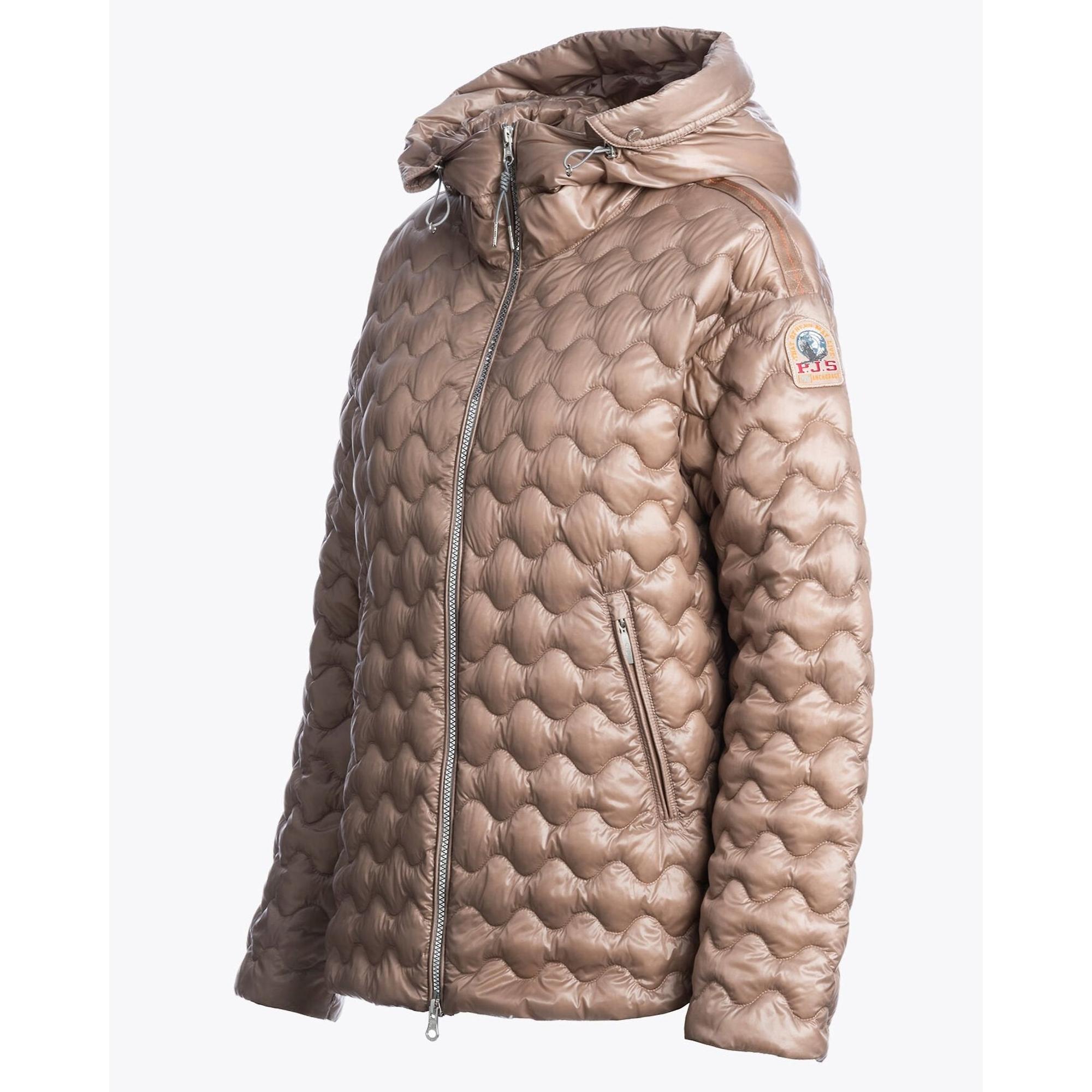 Product image 2 of 7 of Parajumpers Women's Sherifa Hooded Down Puffer Jacket - Wistful