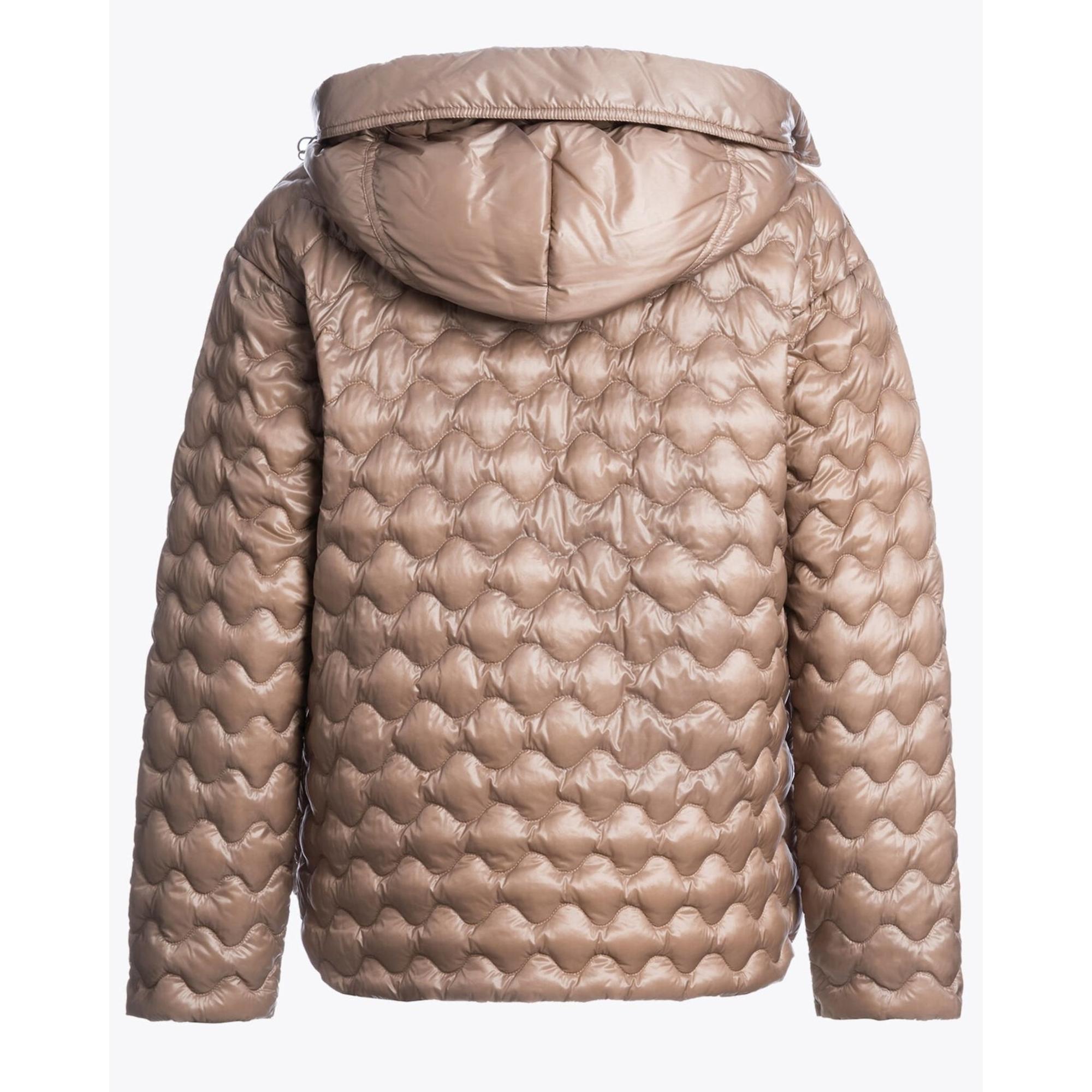 Product image 3 of 7 of Parajumpers Women's Sherifa Hooded Down Puffer Jacket - Wistful