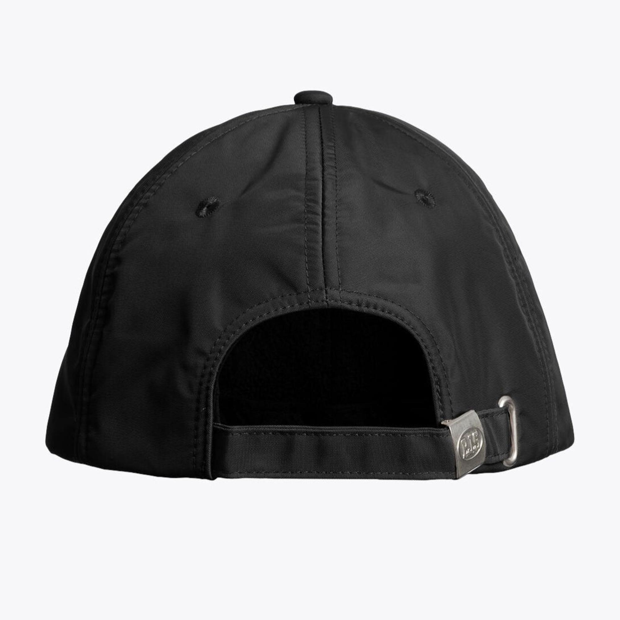 Product image 3 of 5 of Parajumpers Patch Baseball Cap - Black