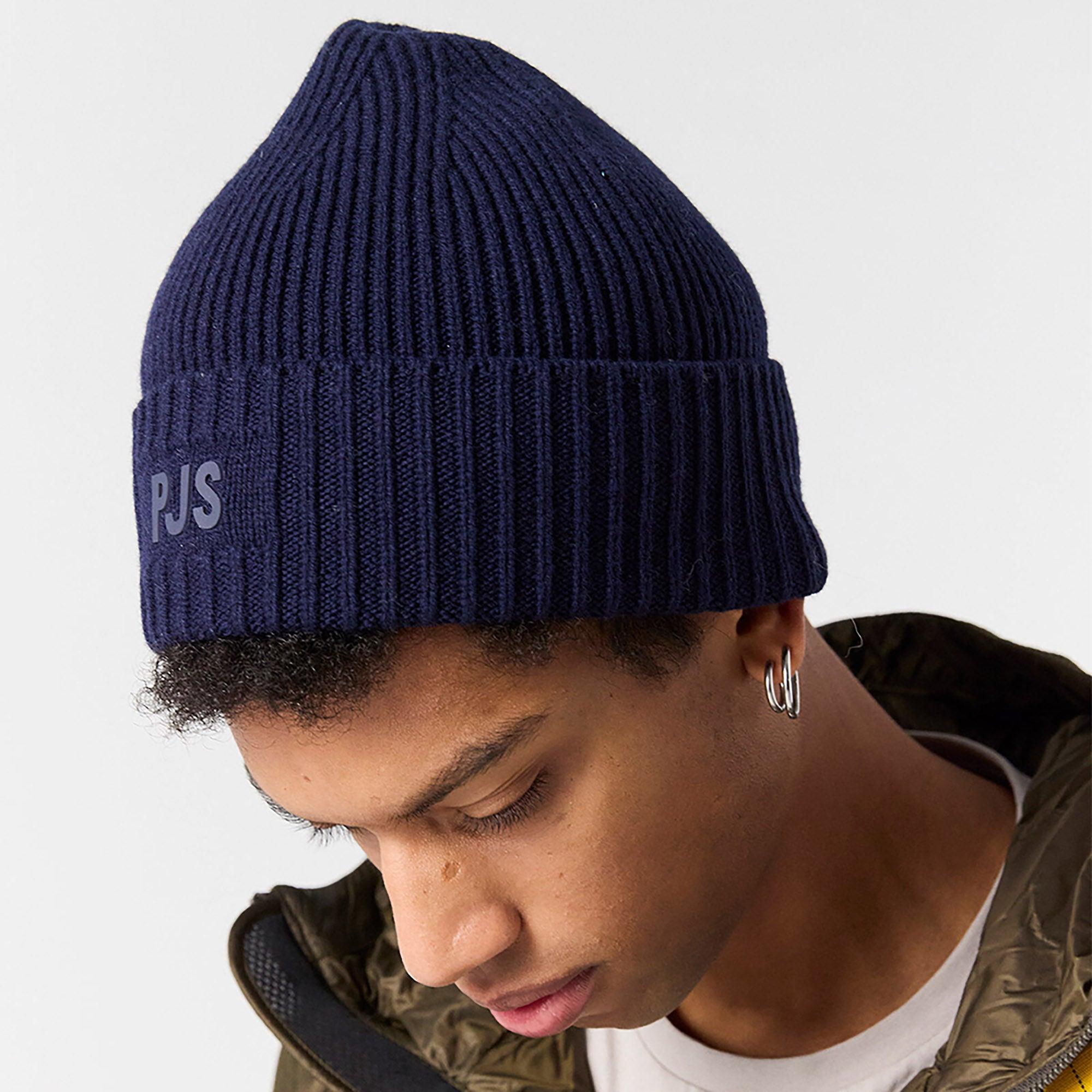 Product image 3 of 4 of Parajumpers PJS Knitted Beanie Hat - Moonbeam