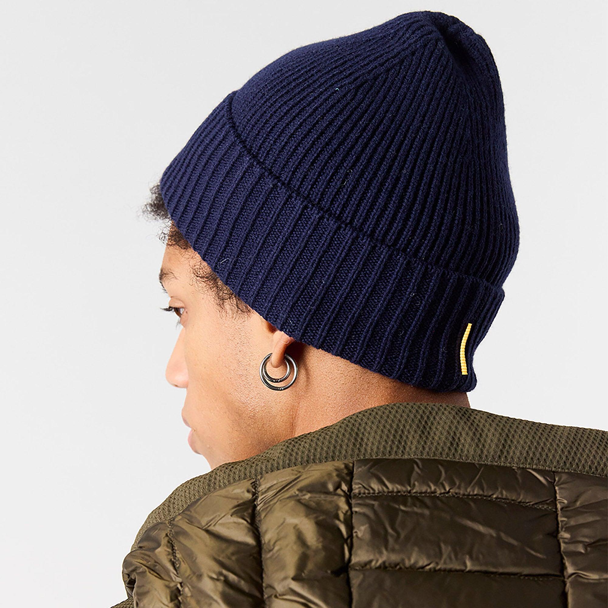 Product image 4 of 4 of Parajumpers PJS Knitted Beanie Hat - Moonbeam