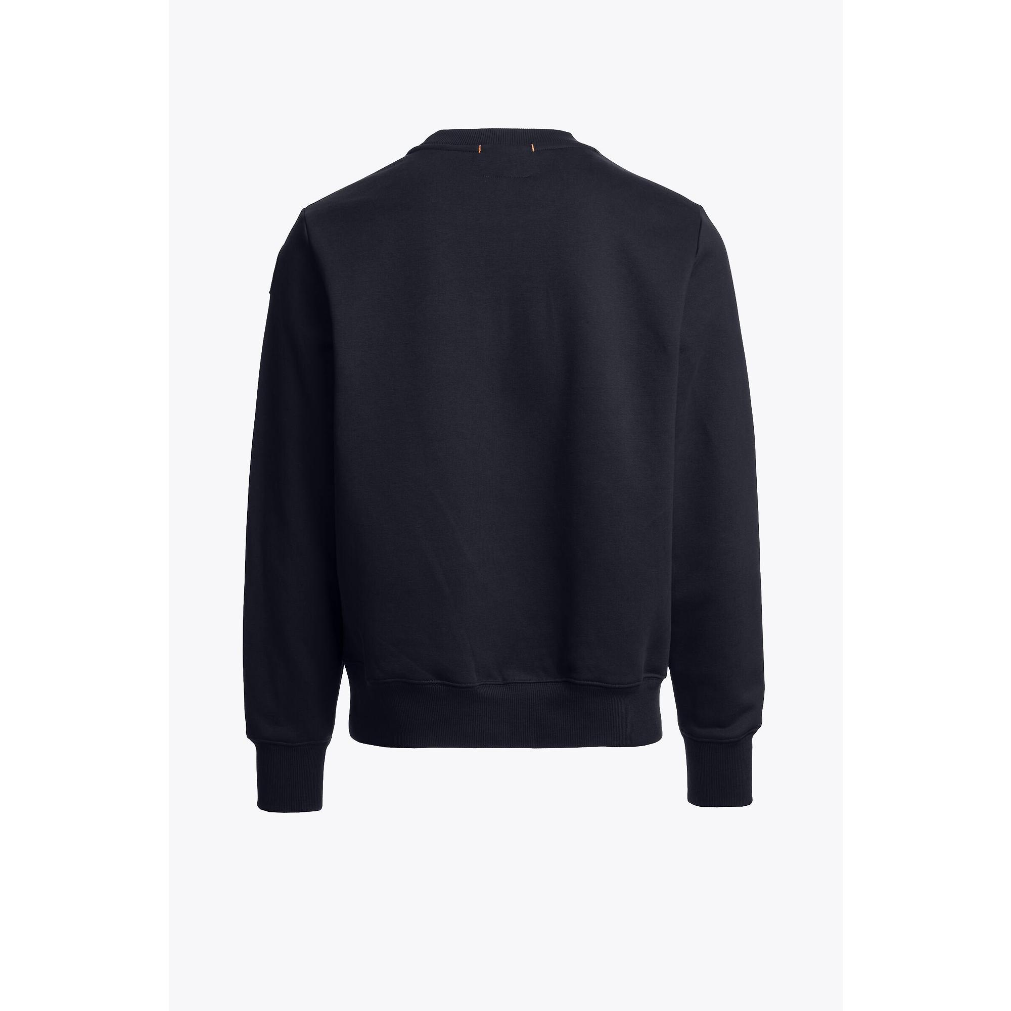 Product image 2 of 2 of Parajumpers Men's K2 Crew Neck Sweatshirt - Blue Navy