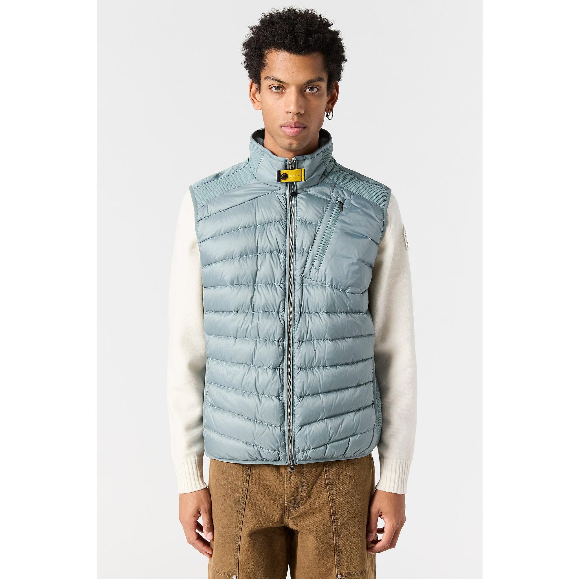 Product image 4 of 7 of Parajumpers Men's Zavier Hybrid Vest - Black