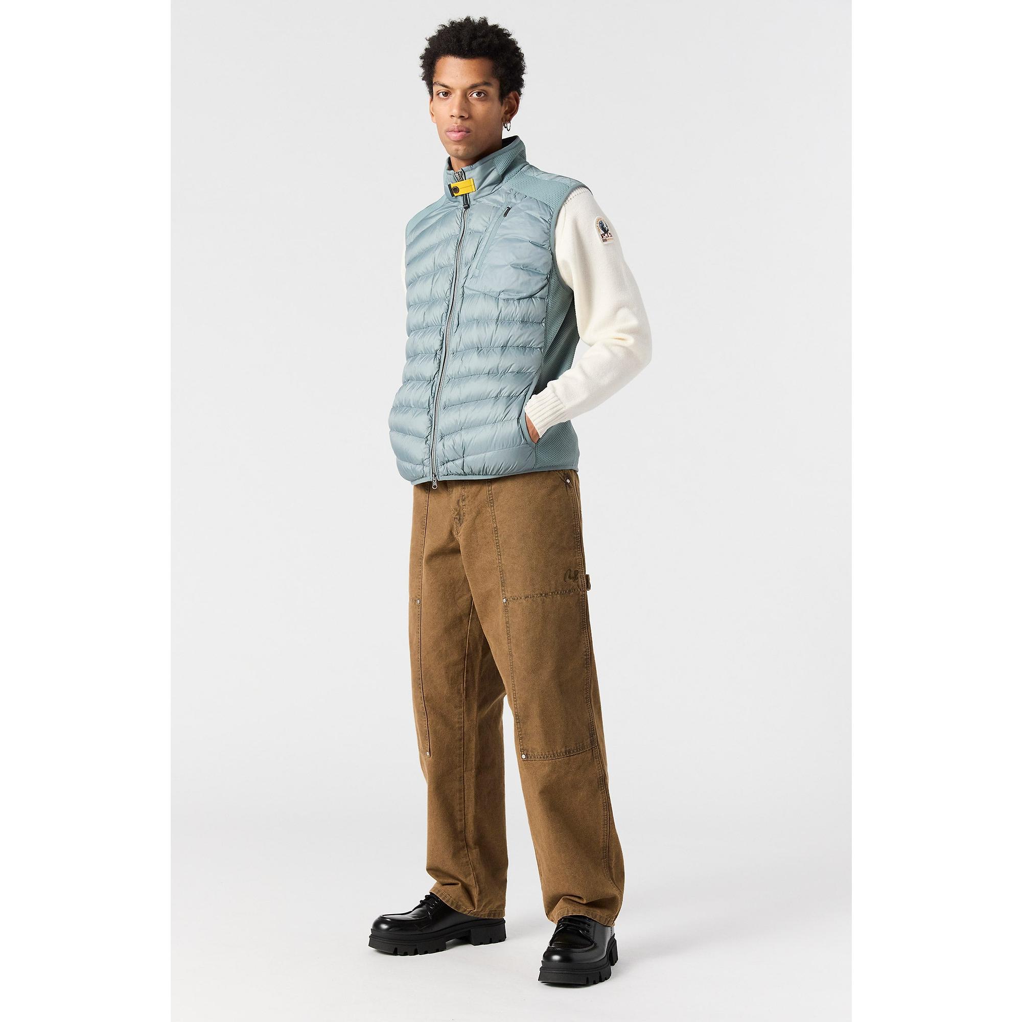 Product image 5 of 7 of Parajumpers Men's Zavier Hybrid Vest - Blue Navy