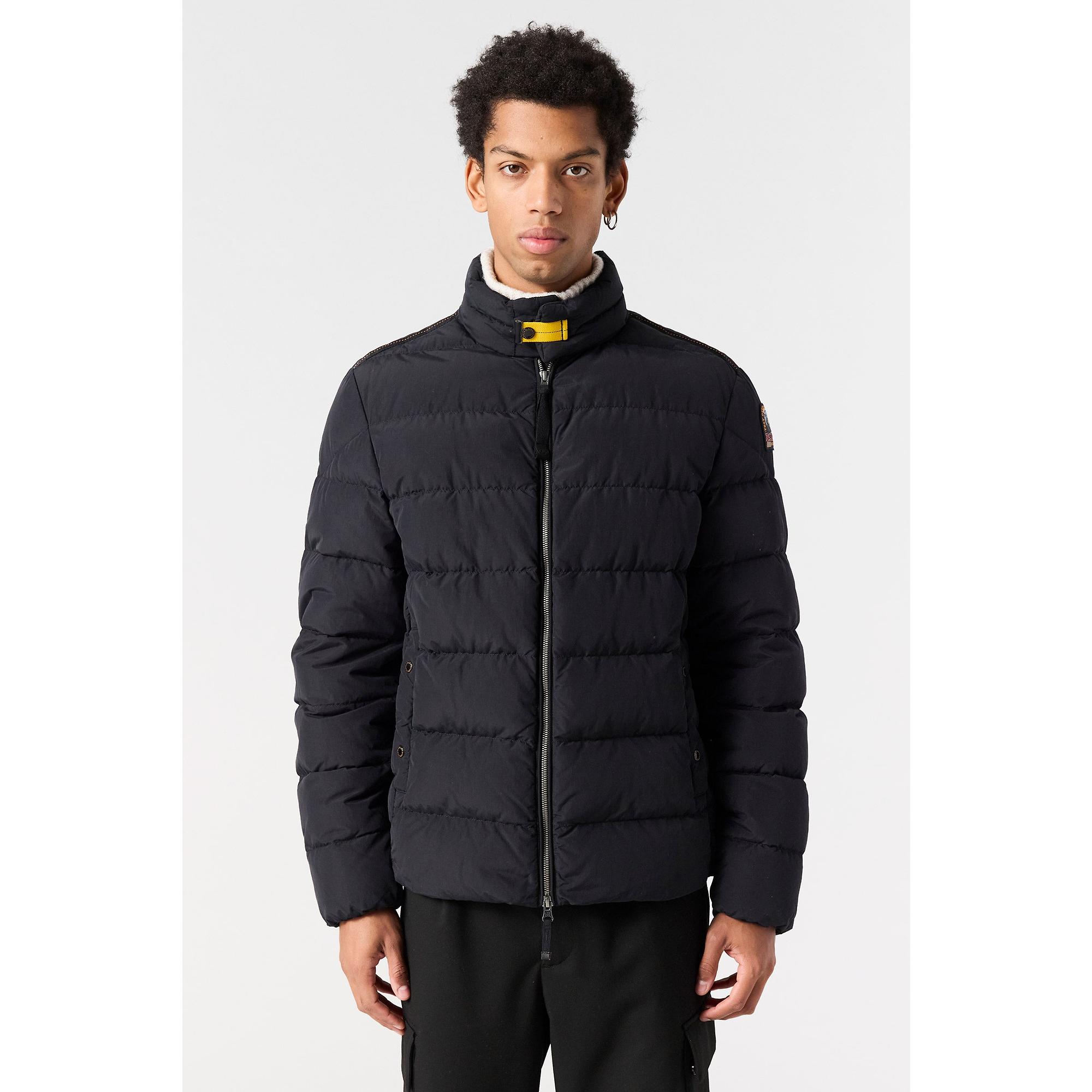 Product image 4 of 7 of Parajumpers Men's Alger Matte Down Jacket - Deep Moss
