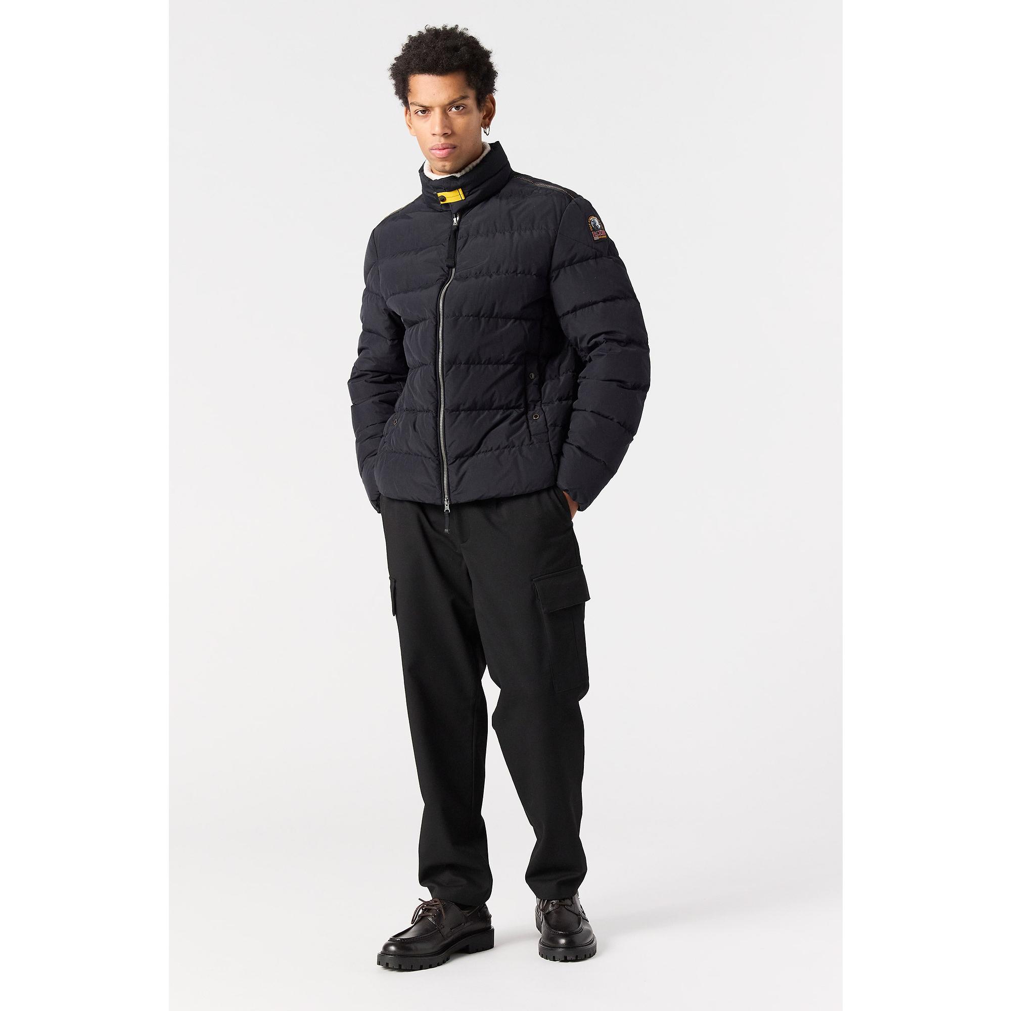 Product image 5 of 7 of Parajumpers Men's Alger Matte Down Jacket - Deep Moss