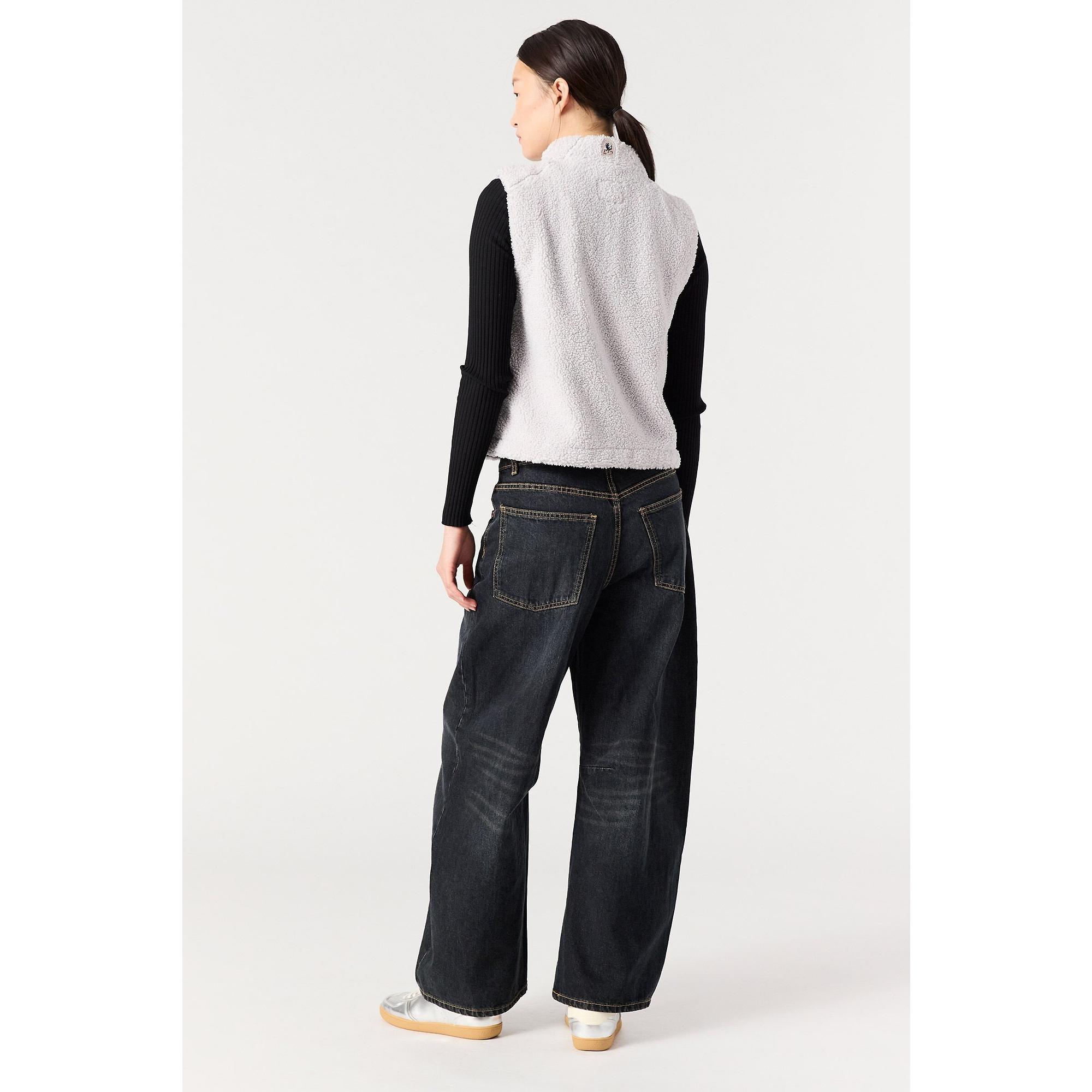 Product image 6 of 11 of Parajumpers Women's Venus Fleece Vest  - Sun Kissed